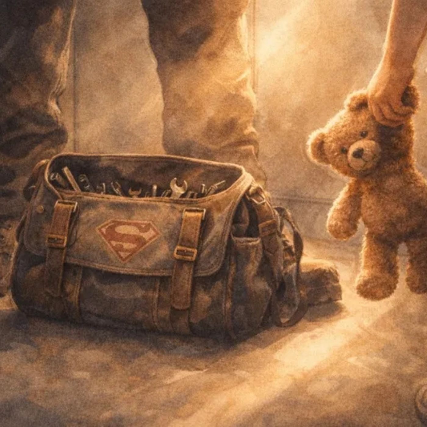 Leise Superkräfte: Friede