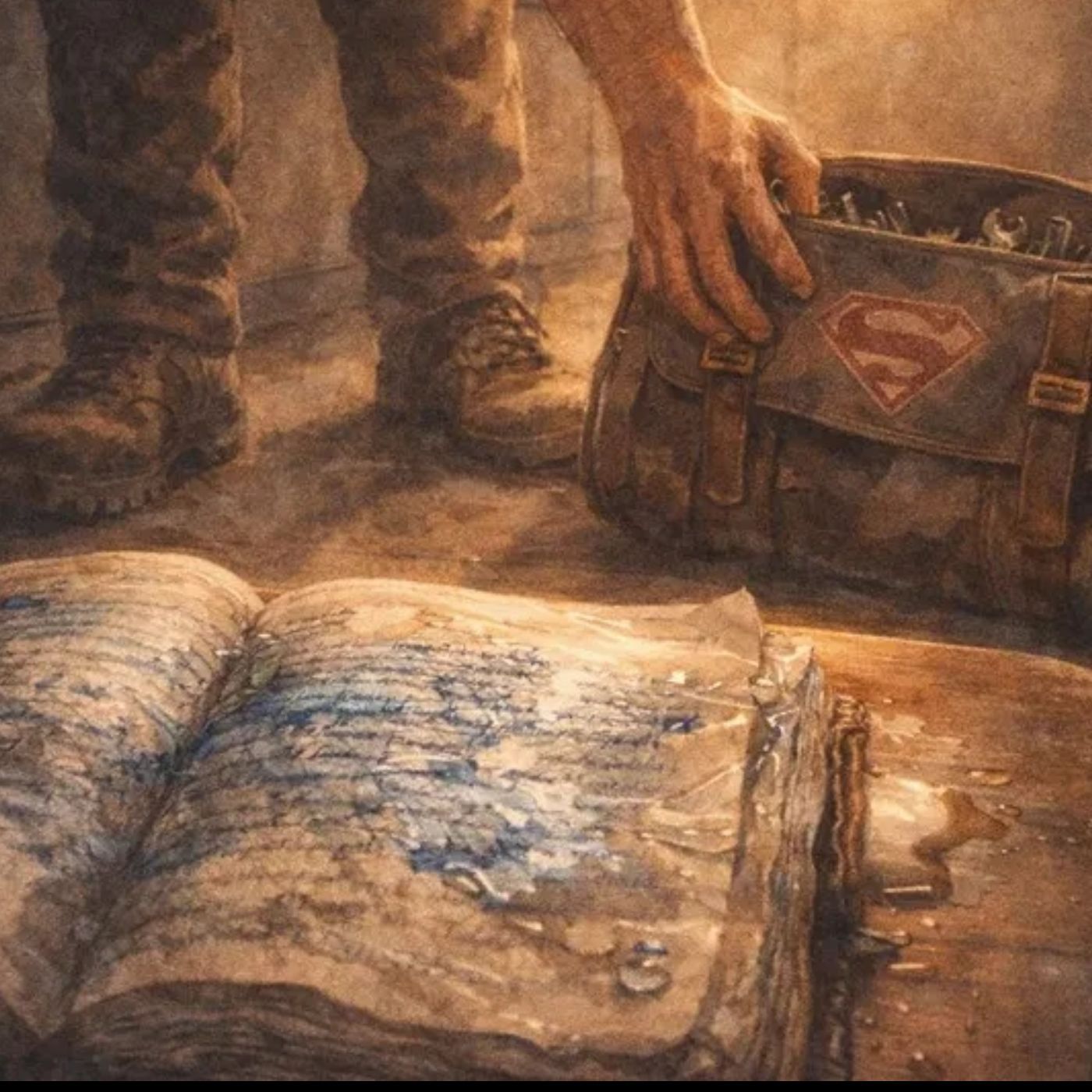 Leise Superkräfte: Vergebung