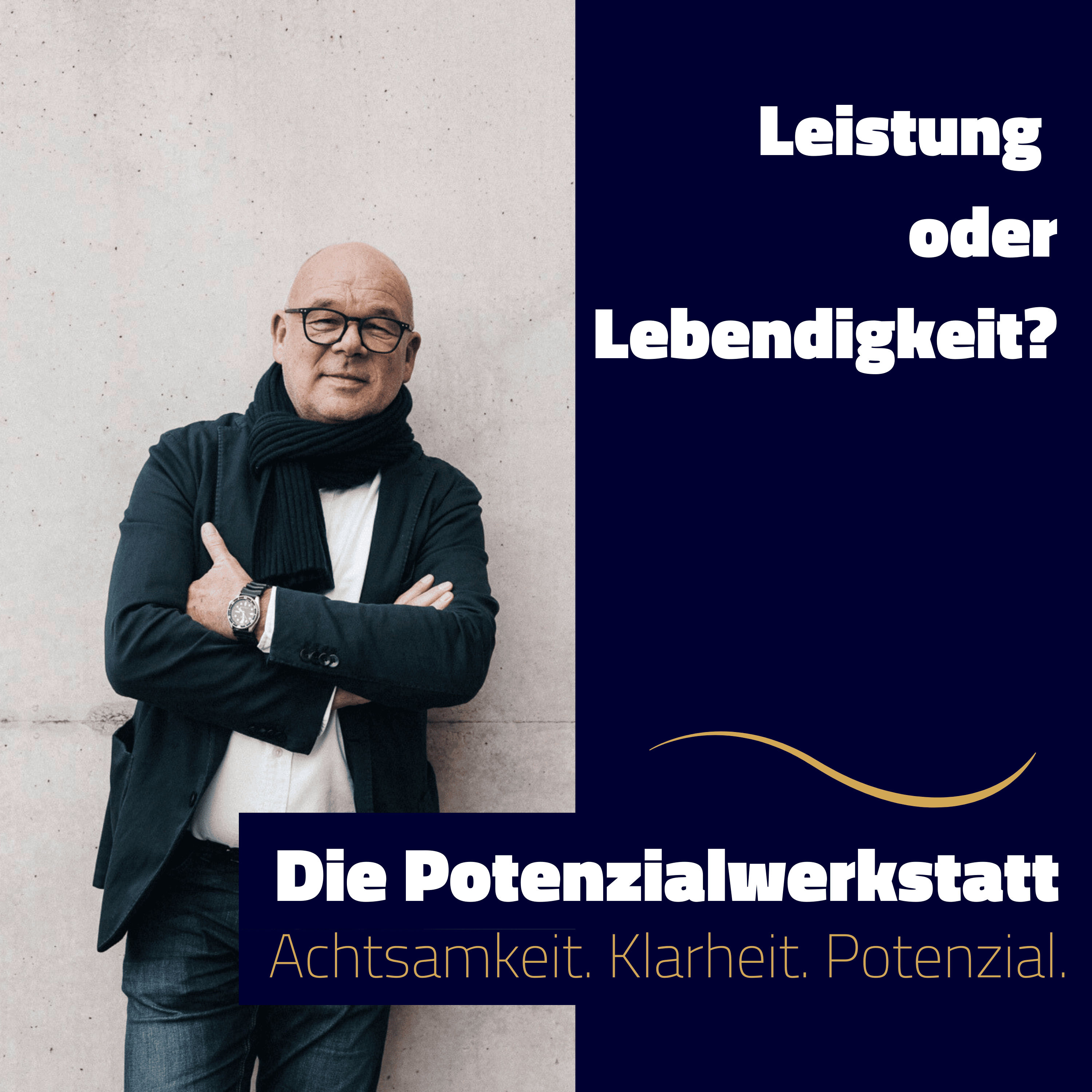 Leistung oder Lebendigkeit?