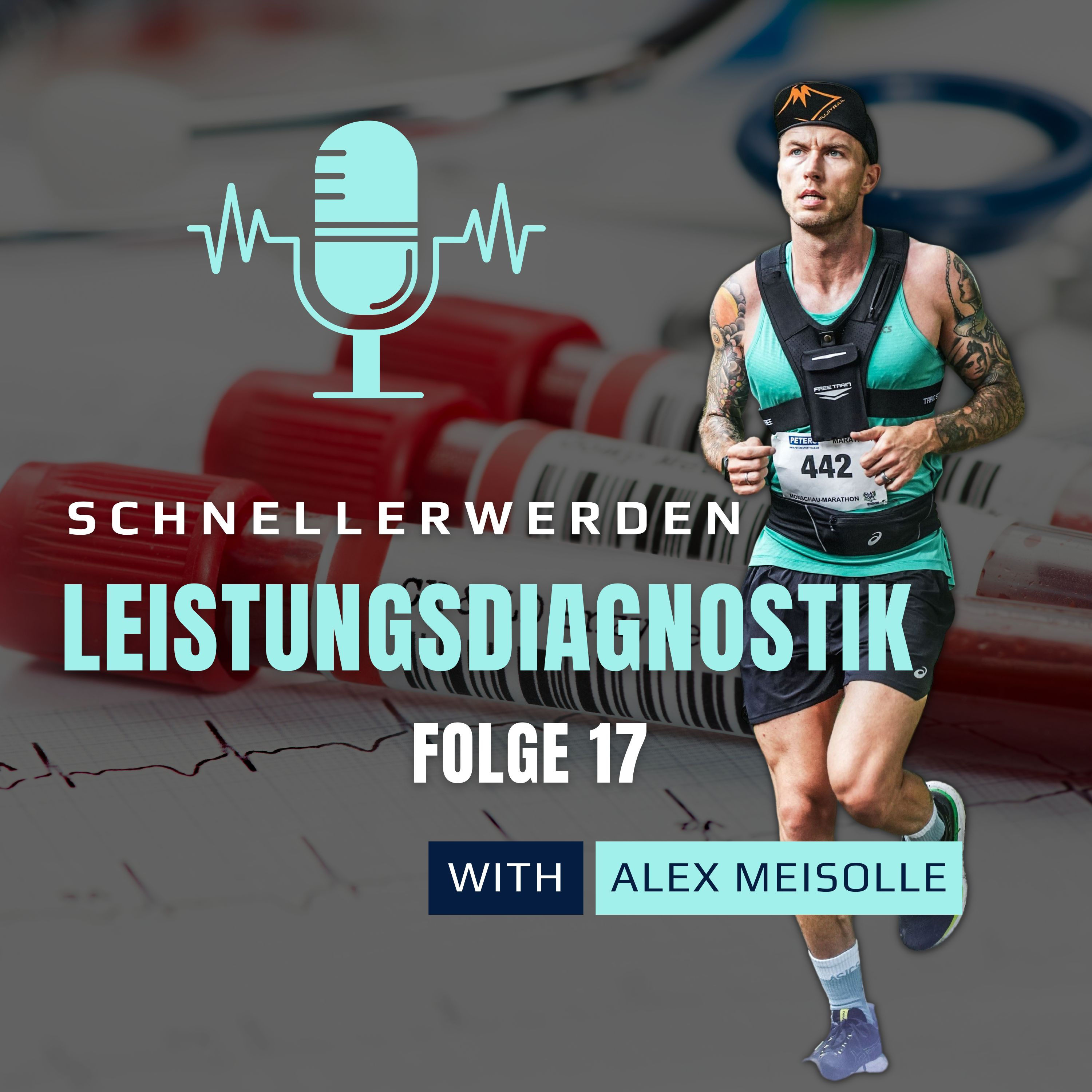 Leistungsdiagnostik - Spiroergometrie oder Laktat?