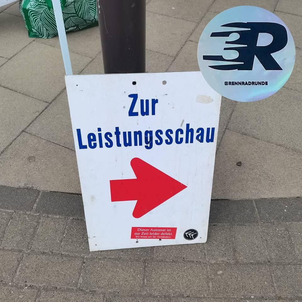 Leistungsschau der Fahrradkuriere