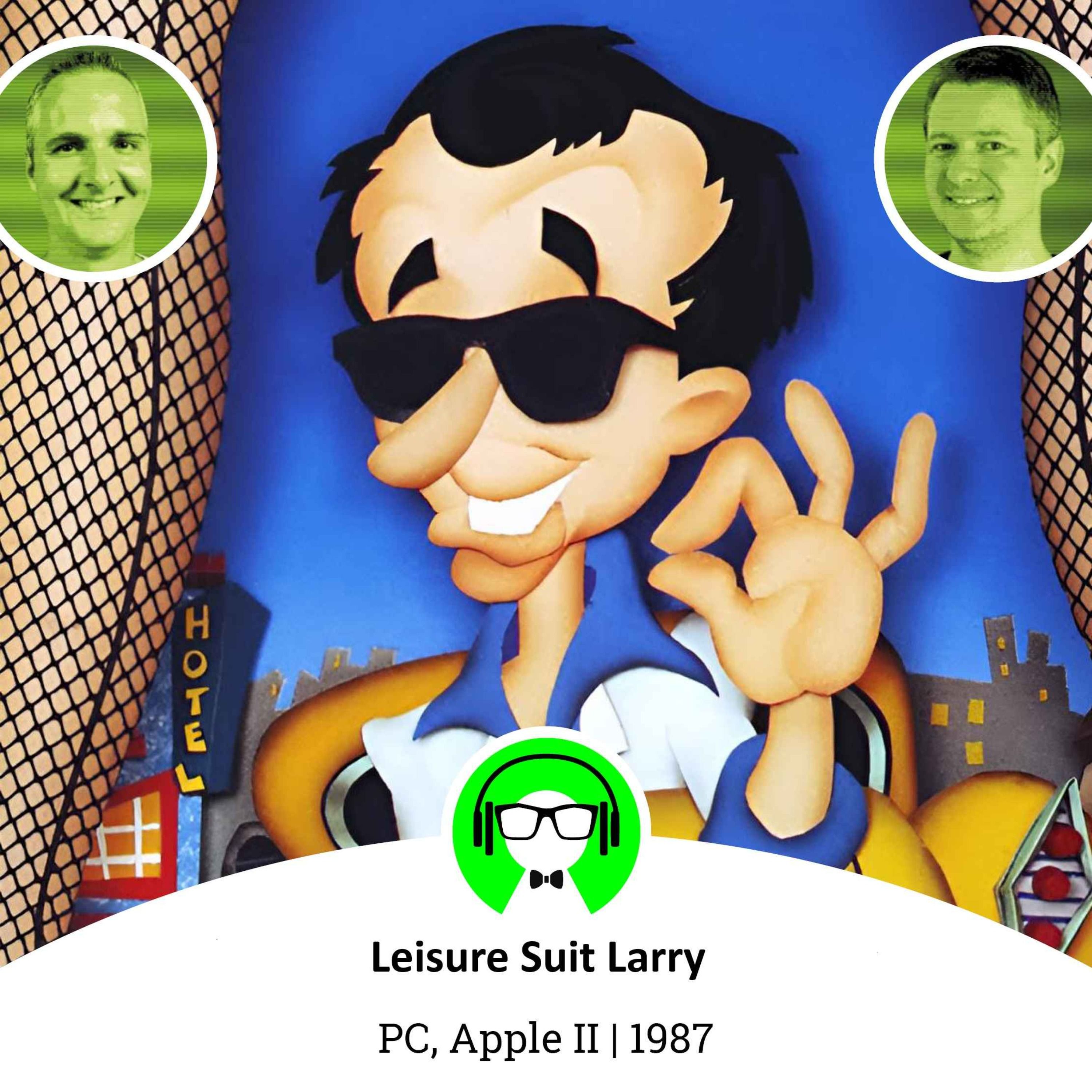 Leisure Suit Larry (1987)