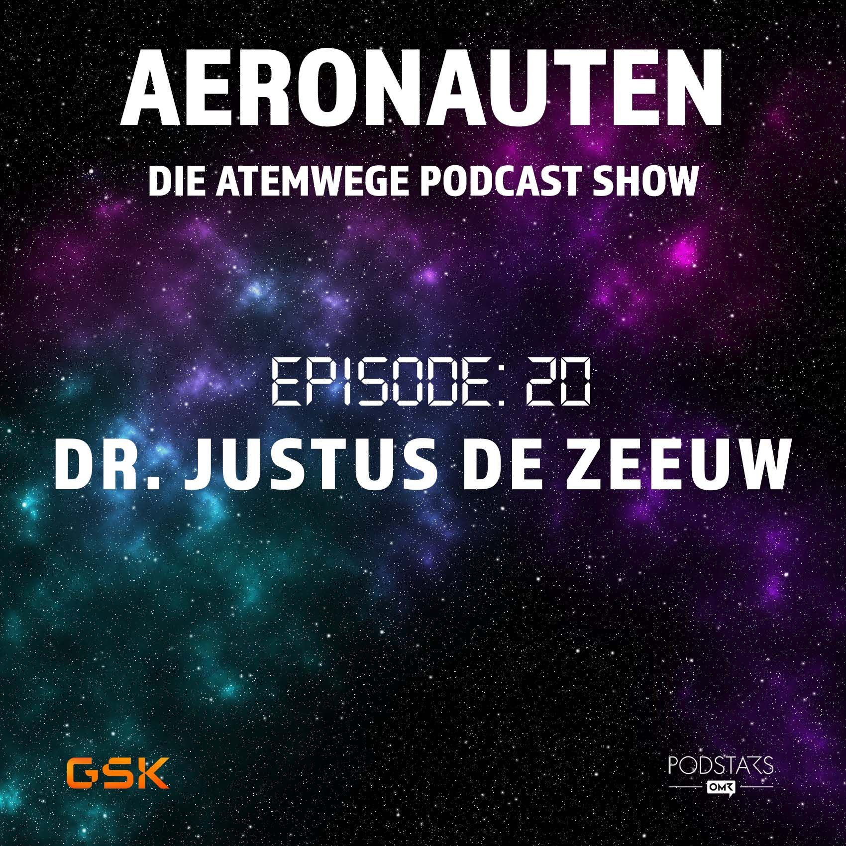 Leitlinien vs. Strategien bei COPD Behandlungen – mit Dr. De Zeeuw