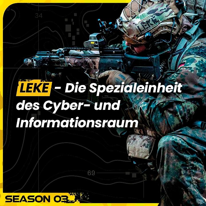 LEKE die unbekannteste Spezialeinheit der Bundeswehr - Auswahlverfahren & Ausbildung