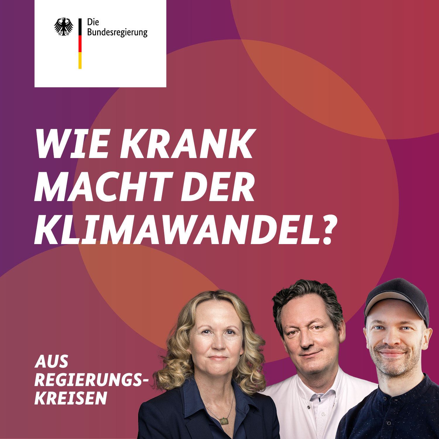 Lemke trifft Hirschhausen: Wie krank macht uns der Klimawandel? (Reupload)