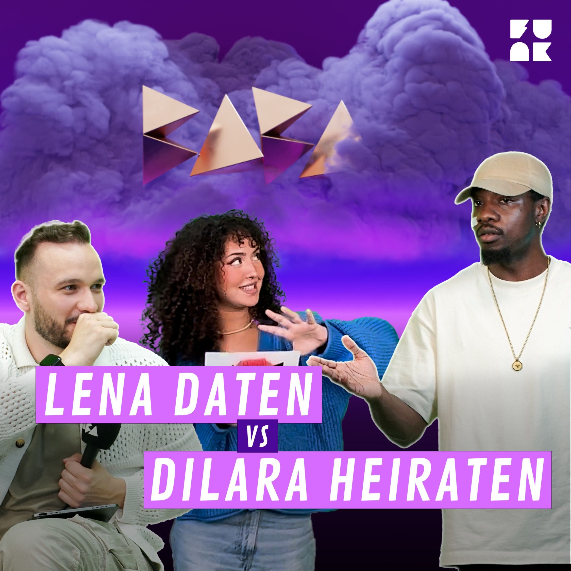 Lena daten und Dilara heiraten? mit Blessed B