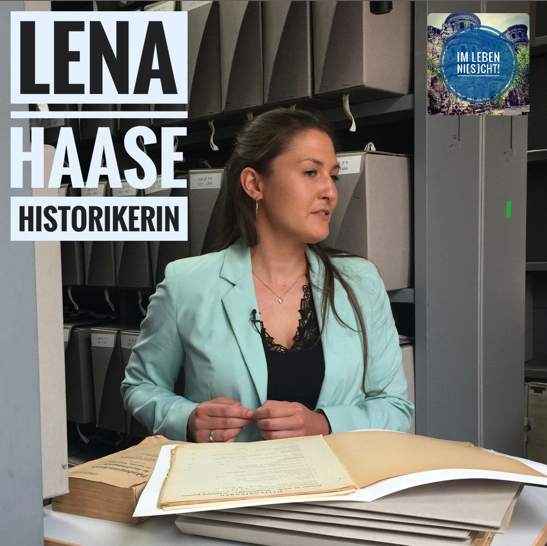 Lena Haase - Historikerin