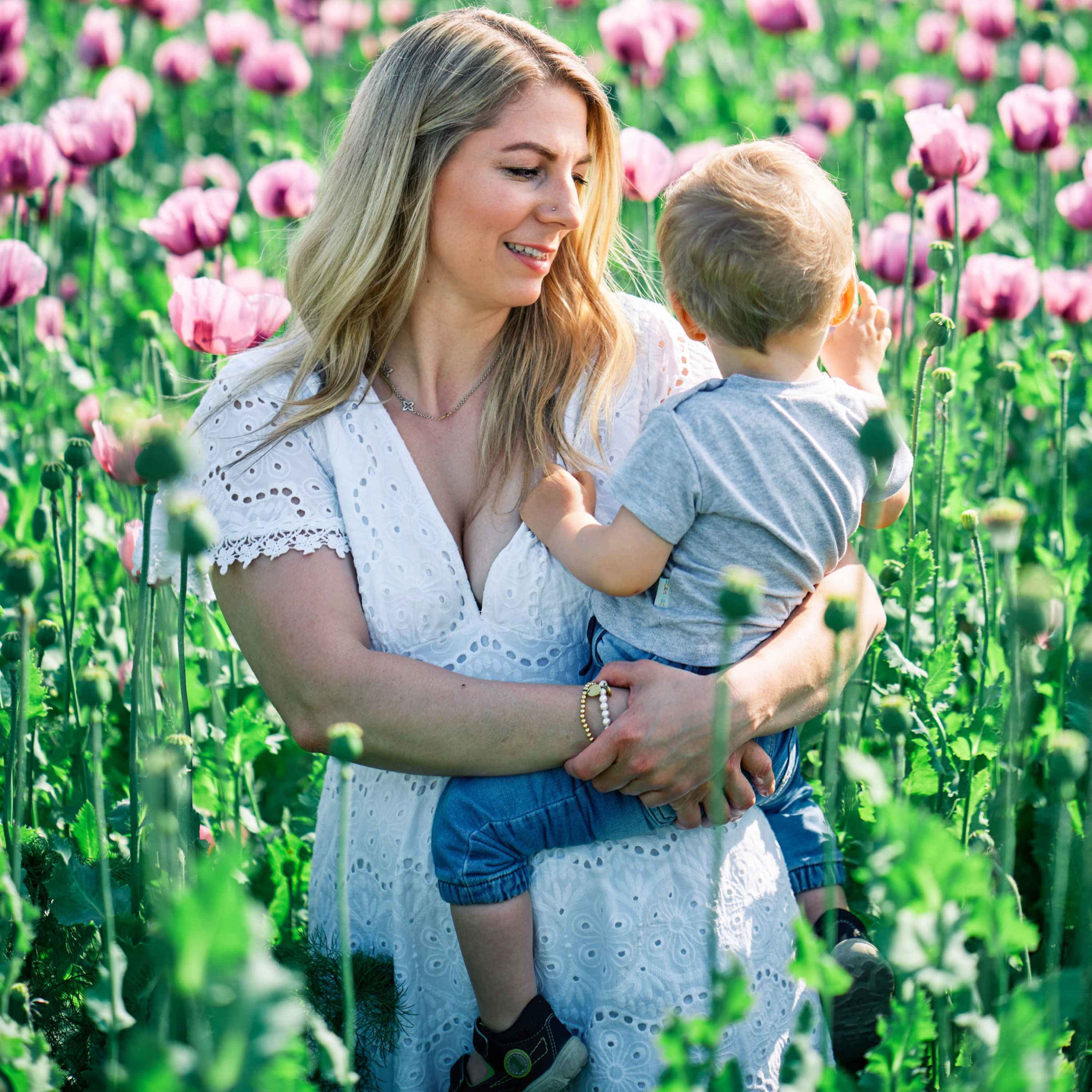 Lena: "Ich dachte, ich werde Mädchenmama – und bekam vier Jungs"
