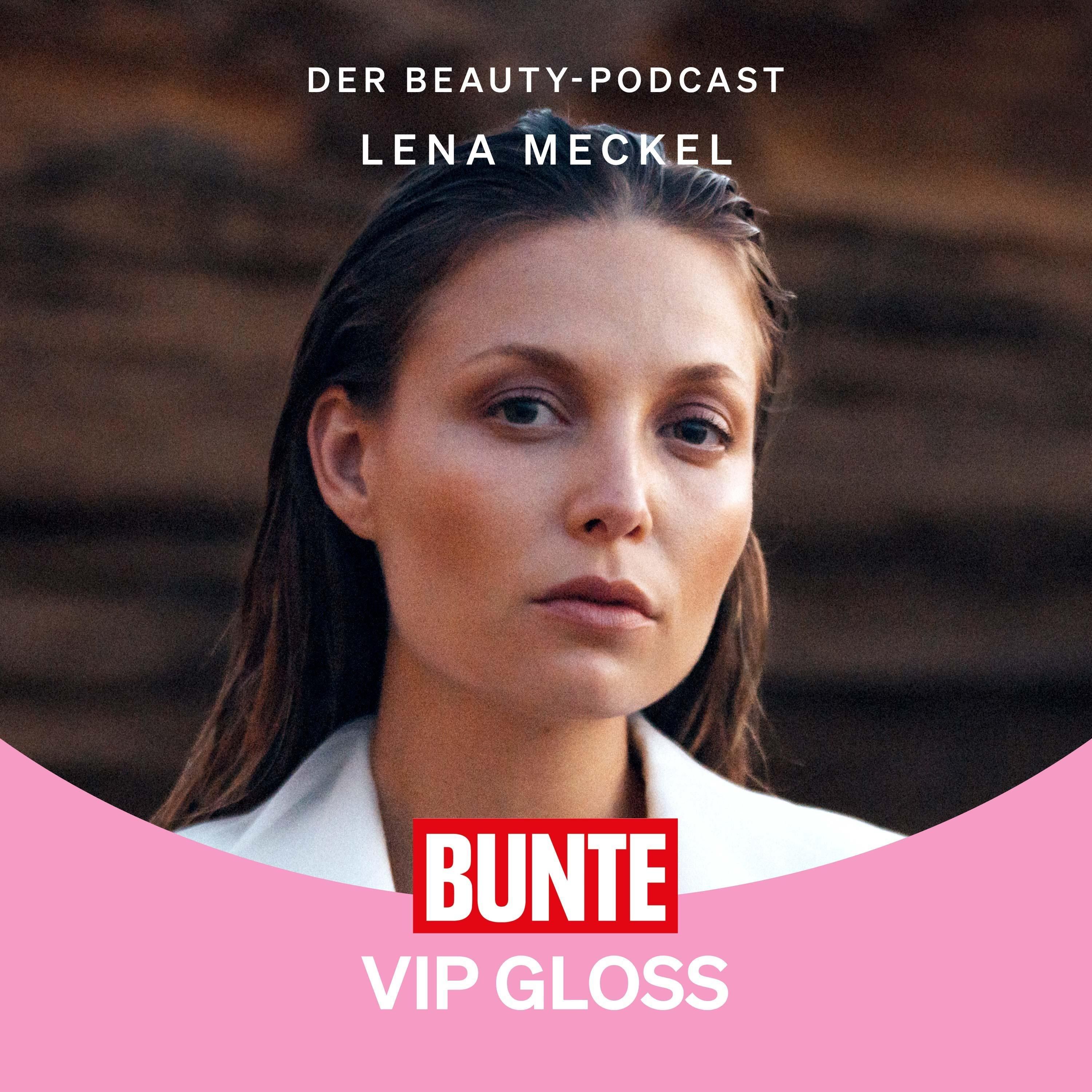 Lena Meckel: Zwischen Wickeltisch und Filmpremiere hilft nur Trockenshampoo