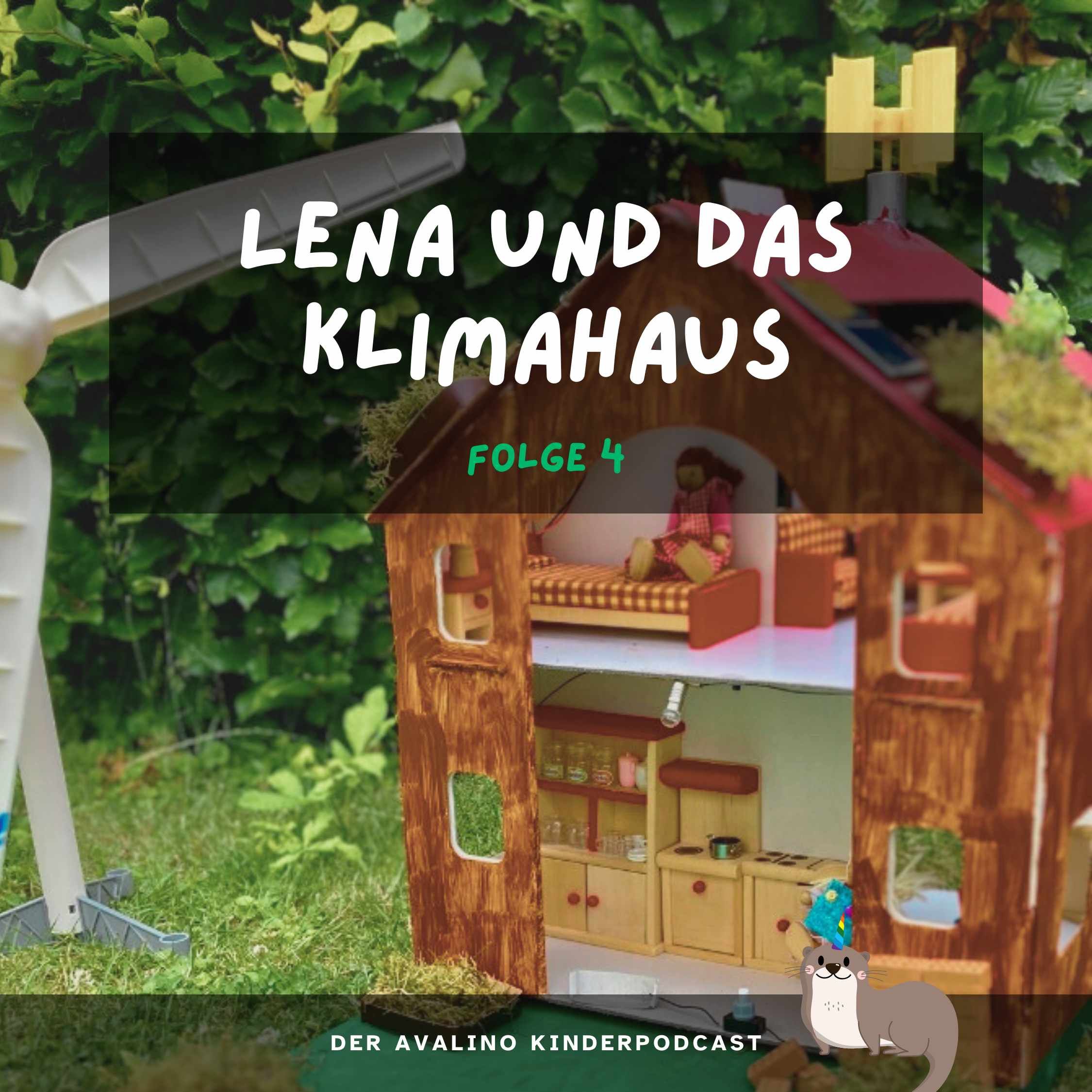 Lena und das Klimahaus