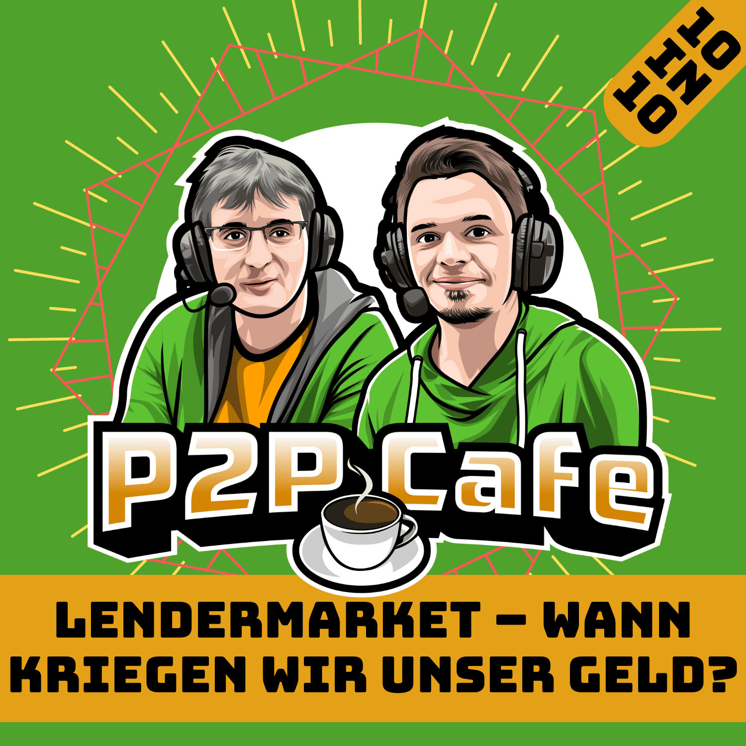 Lendermarket – Wann kriegen wir unser Geld? CEO im 10in10 #82
