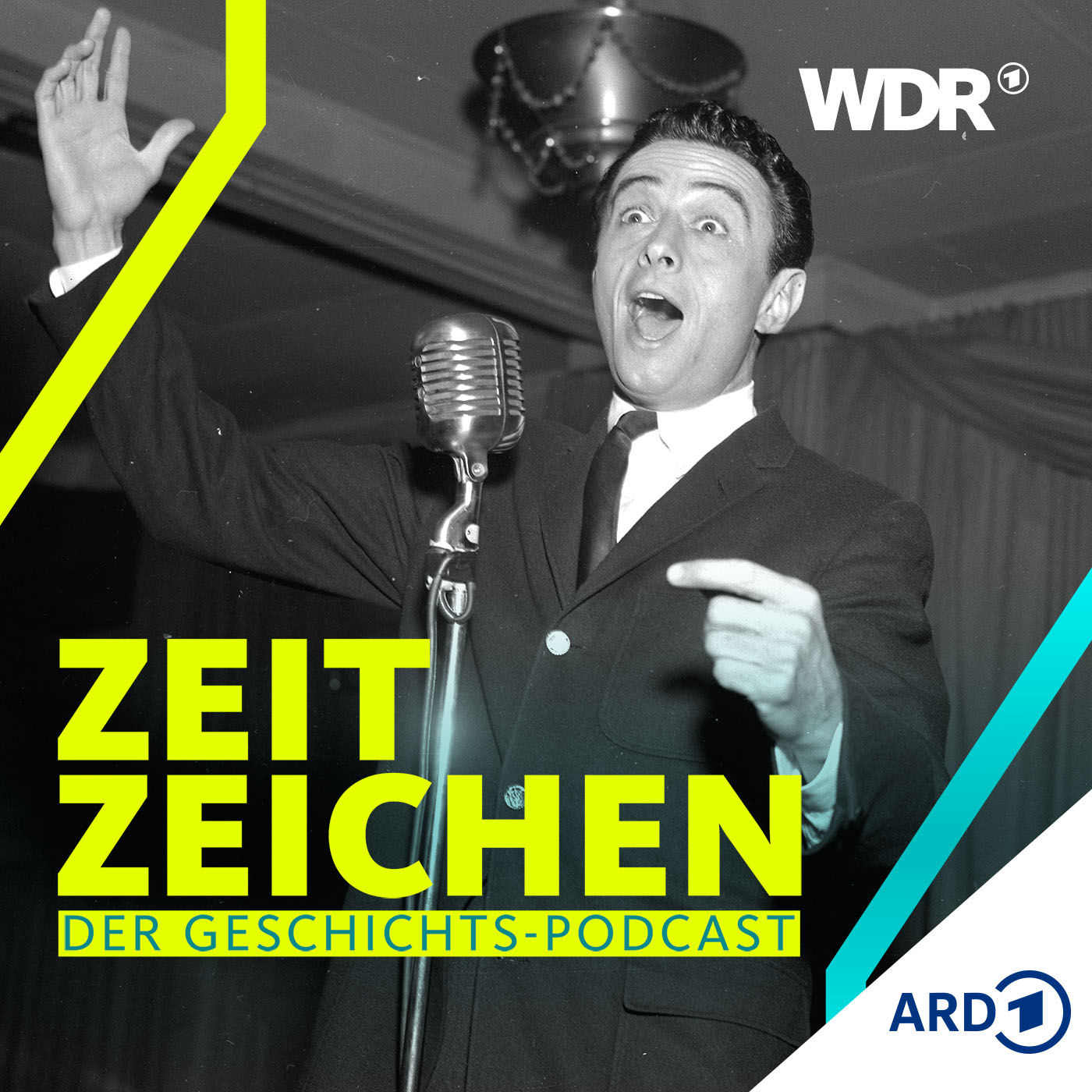 Lenny Bruce: Der Comedian, den Trump heute stoppen würde