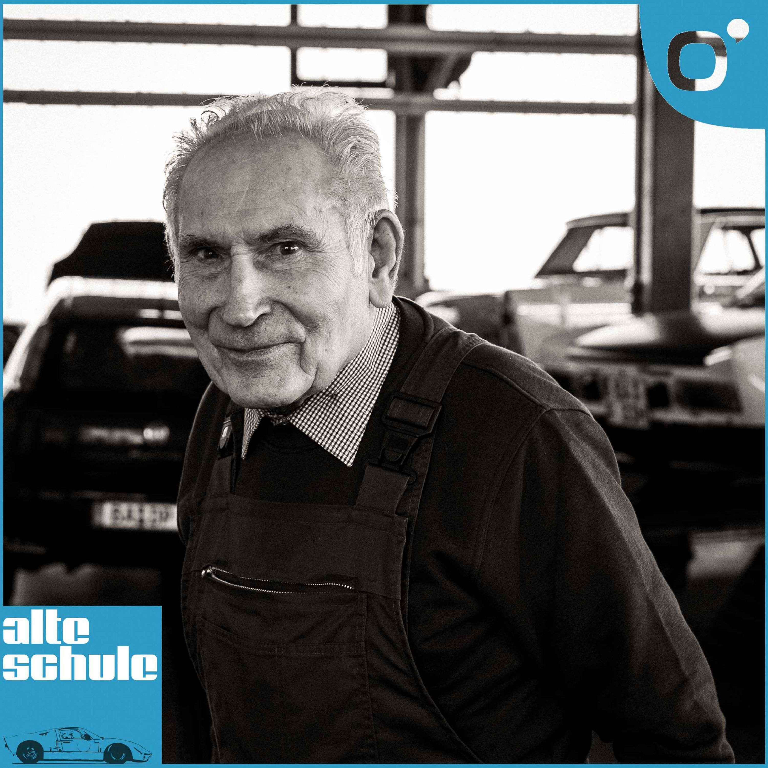 Leo Aumüller: Der Abarth-Sammler aus Schönbrunn