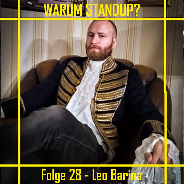 Leo Barina: Warum Sketchcomedy?