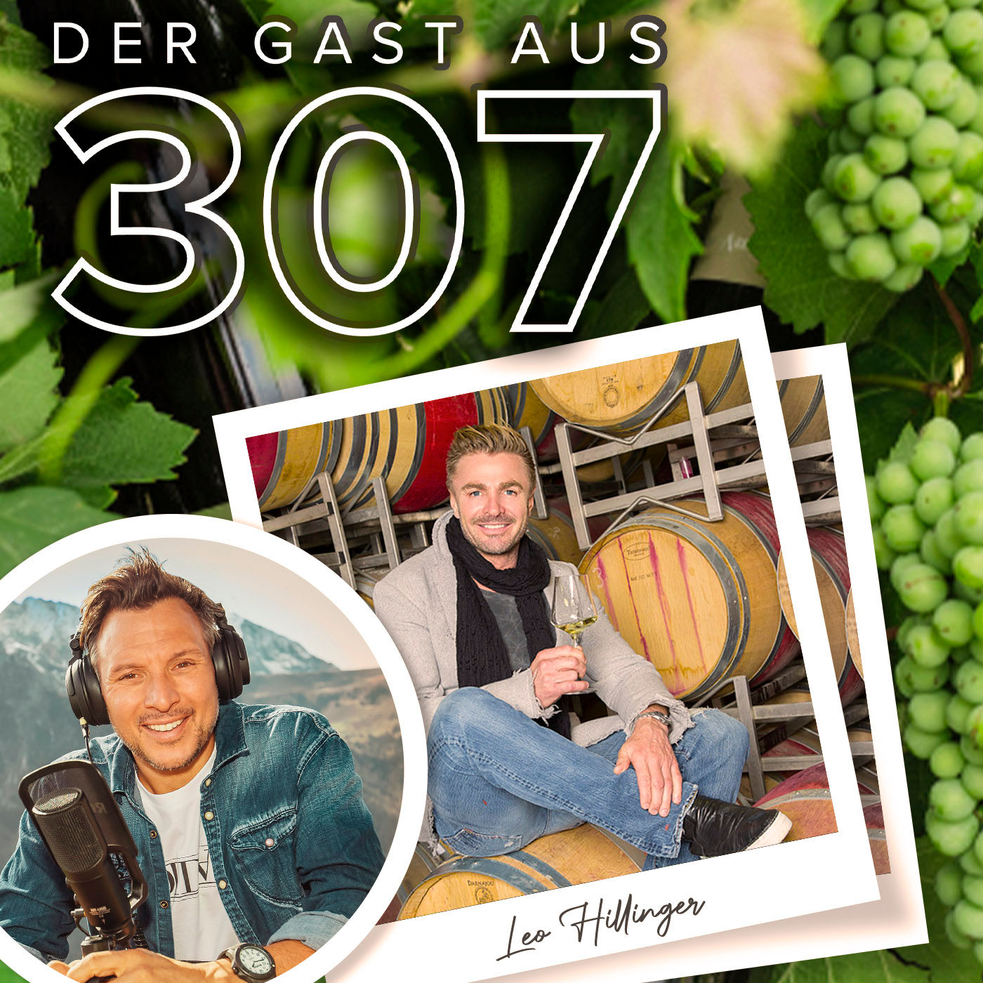 Leo Hillinger - Mensch oder Marke - Folge 38