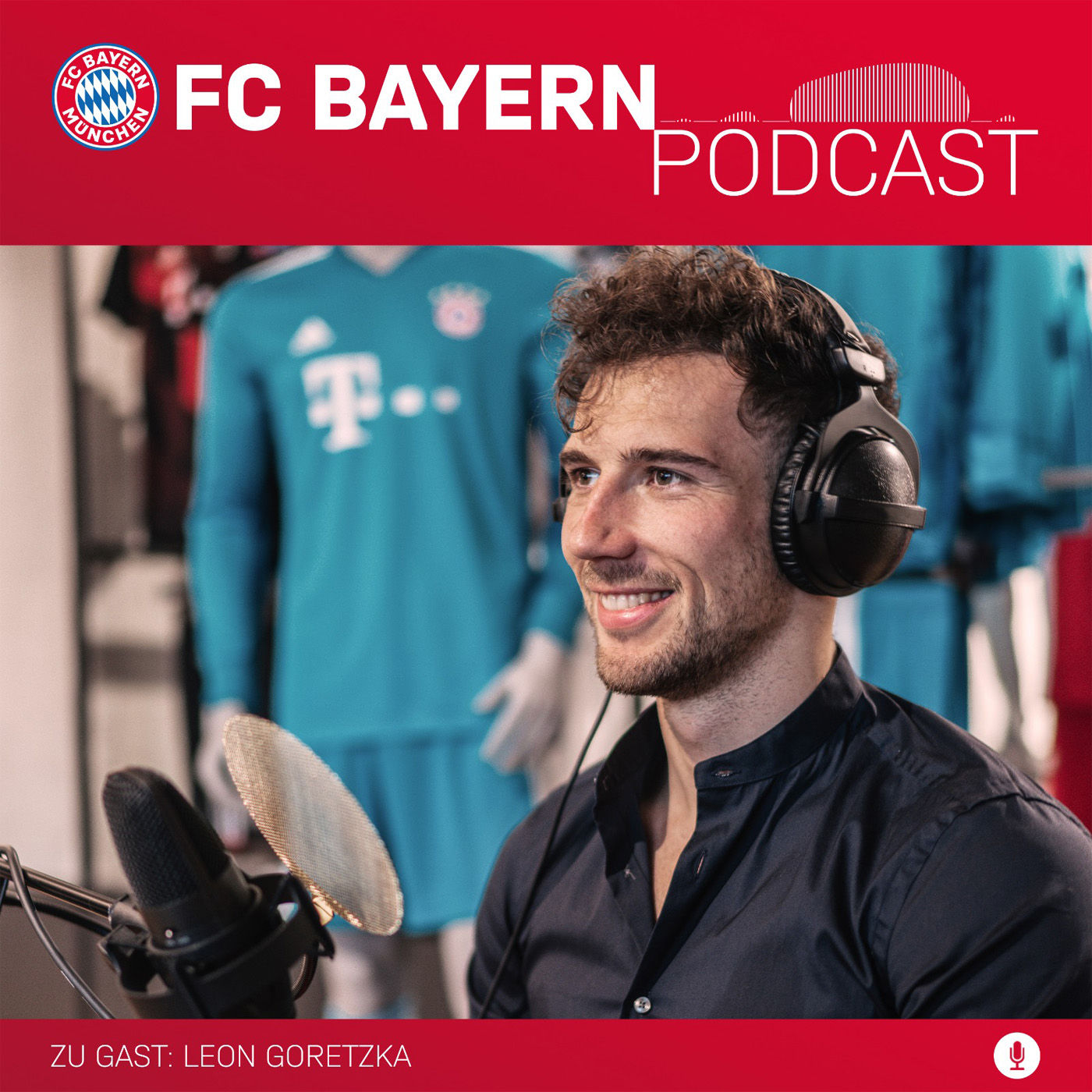 Leon Goretzka - der Spielgestalter mit starker Stimme