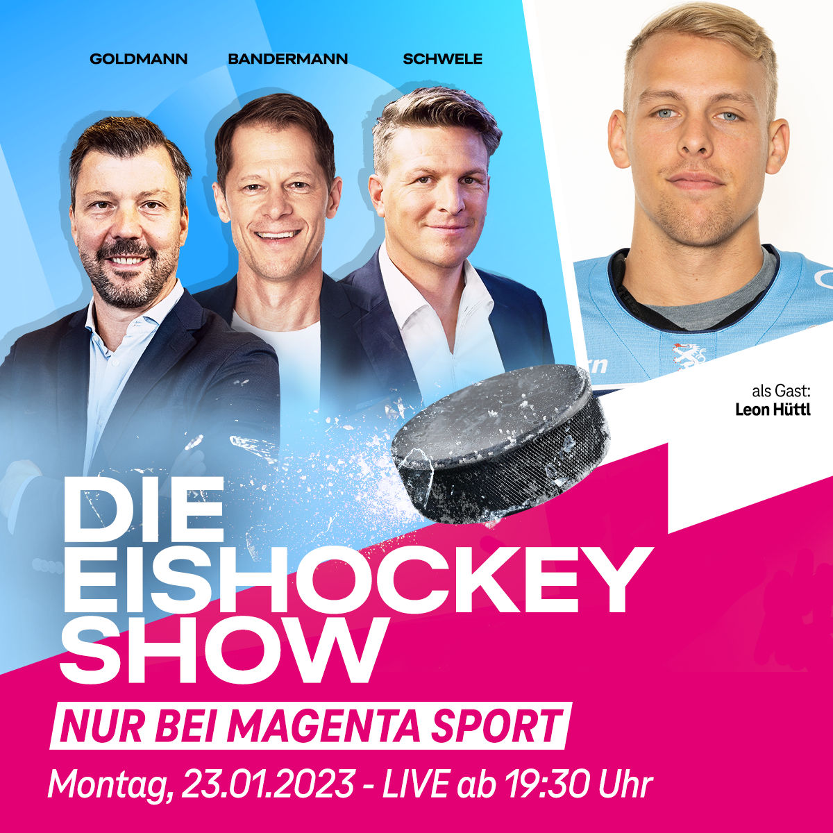 LEON HÜTTL - FOLGE 122