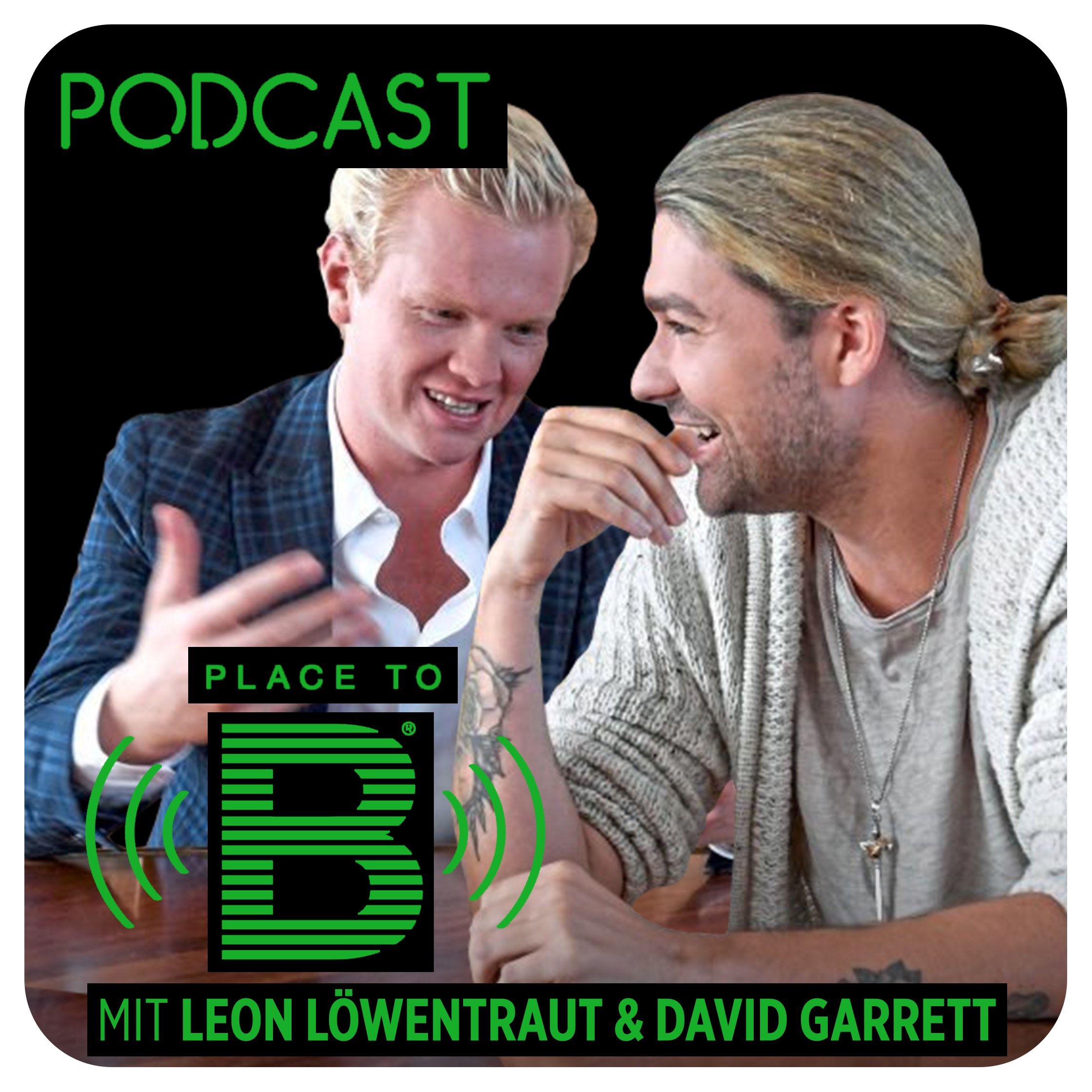 Leon Löwentraut & David Garrett