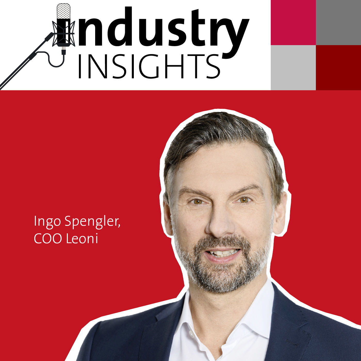 Leoni-COO Ingo Spengler über internationale Zusammenarbeit, Blumensträuße und revolutionäre Technik