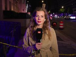 Leoni Scheuble: "Auf einmal hörten wir Schüsse und haben uns unter den Tische verkrochen"