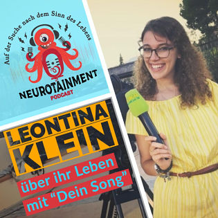LEONTINA KLEIN ÜBER IHR LEBEN MIT "DEIN SONG" (Re-Upload)