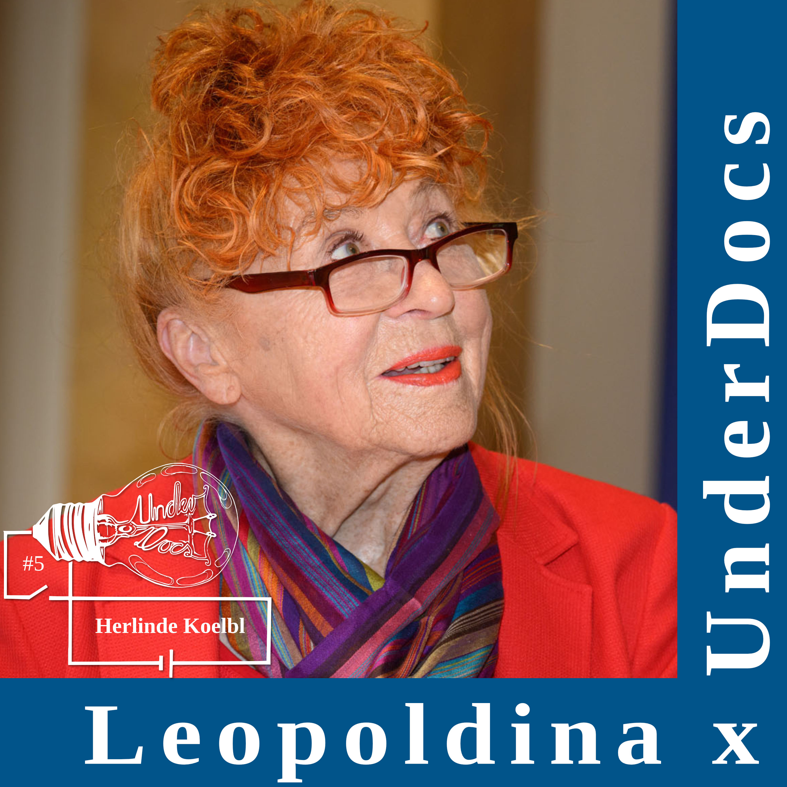 Leopoldina x UnderDocs: Herlinde Koelbl über ihre Ausstellung "Faszination Wissenschaft"