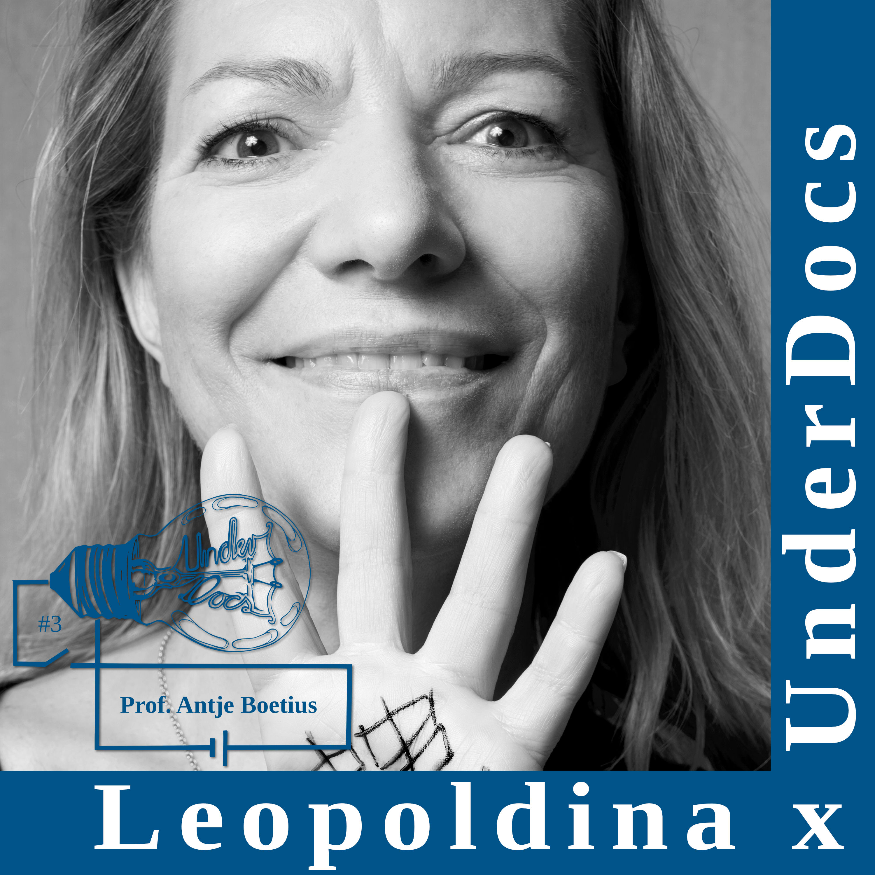 Leopoldina x UnderDocs: Prof. Antje Boetius über ihre Faszination Wissenschaft