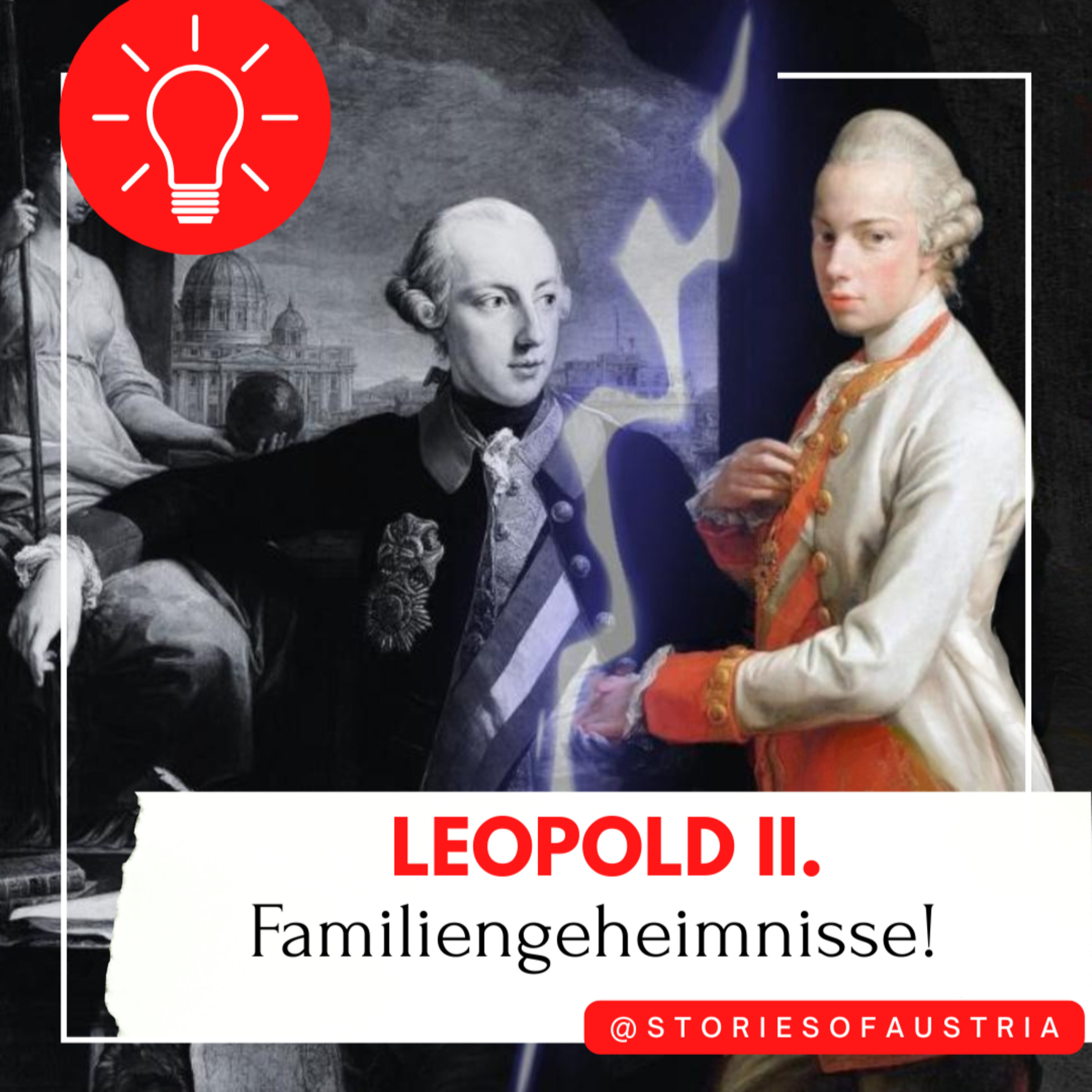 Leopolds GEHEIME KRITIK an seiner habsburgischen Familie! | Stato della famiglia