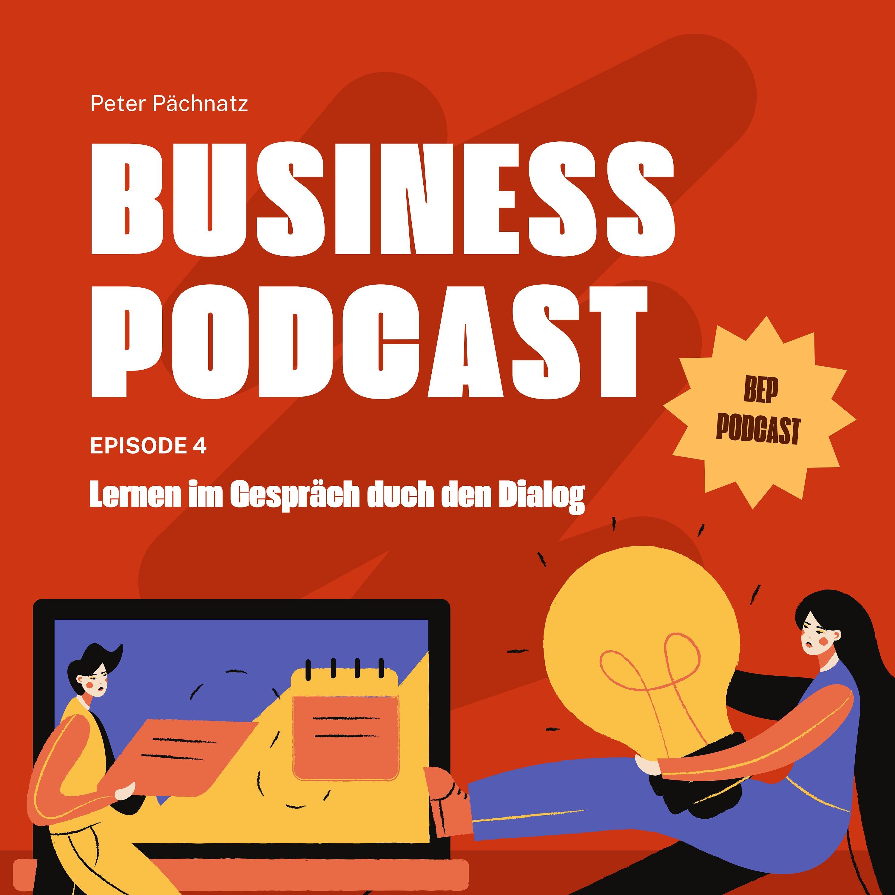 Lernen im Gespräch durch dialogische Haltungen und Fähigkeiten