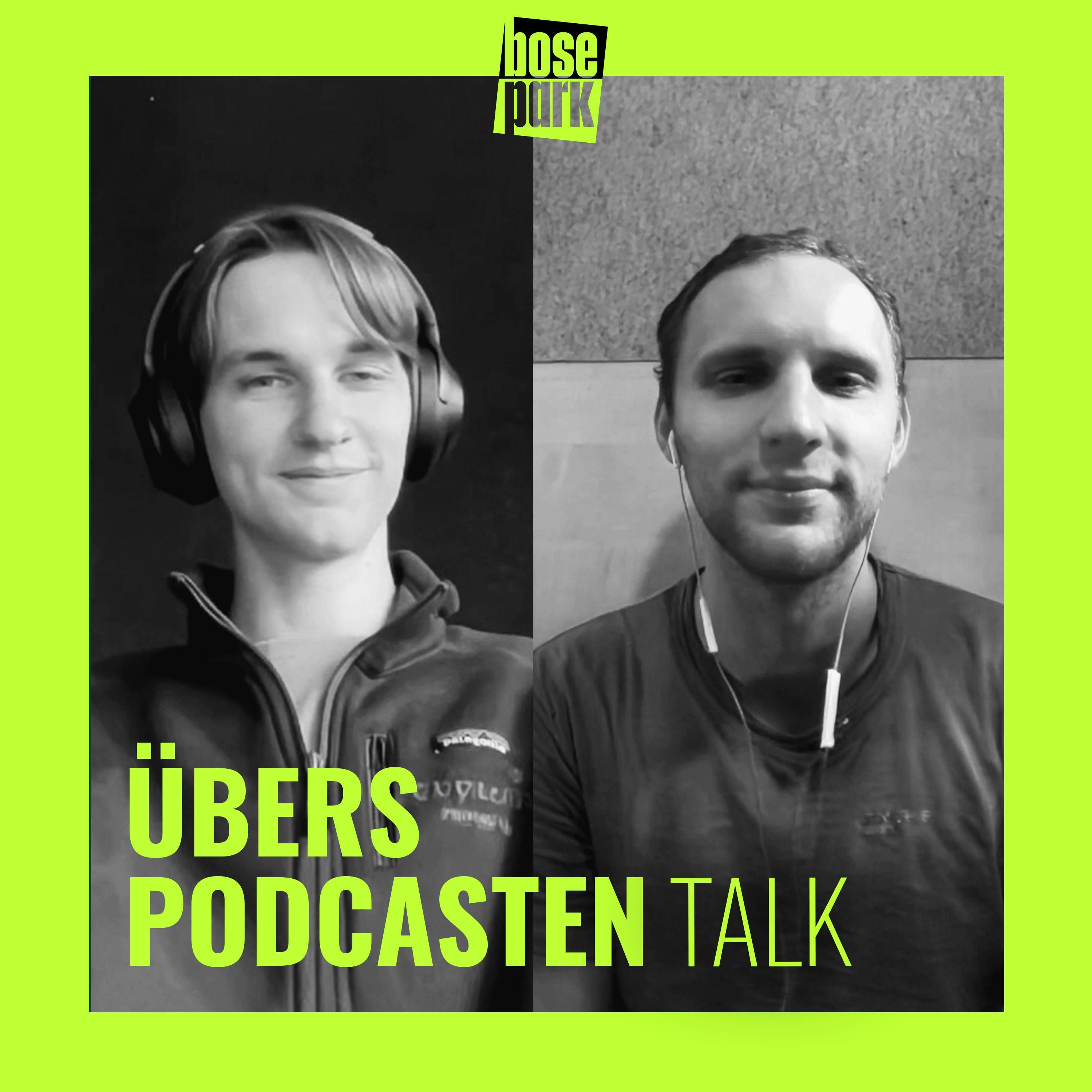 Lernen mit KI Podcasts mit Tony und Gabriel von sofon