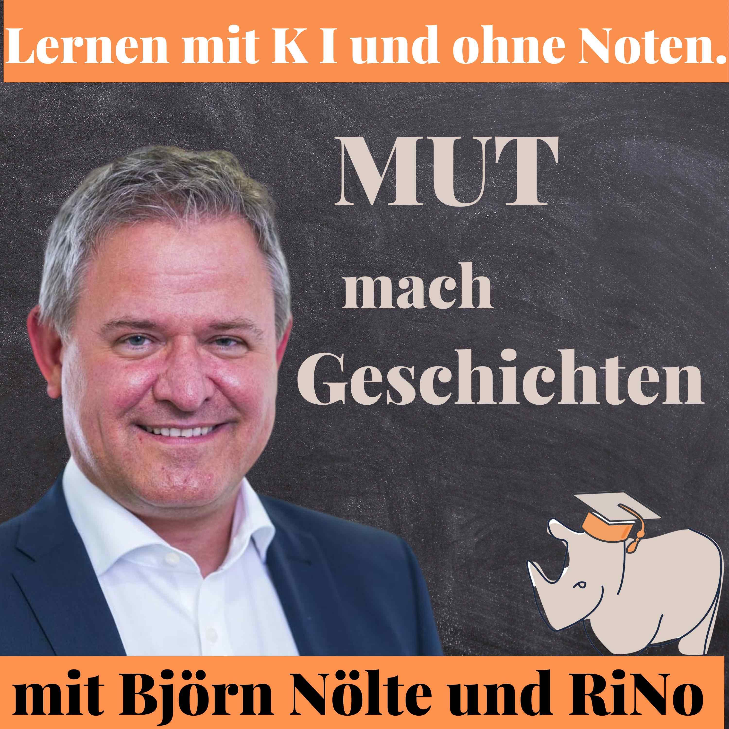 Lernen mit KI und ohne Noten