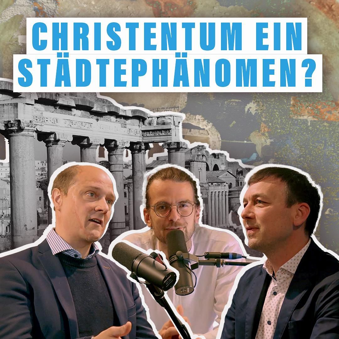 Lernen von den frühen Christen.