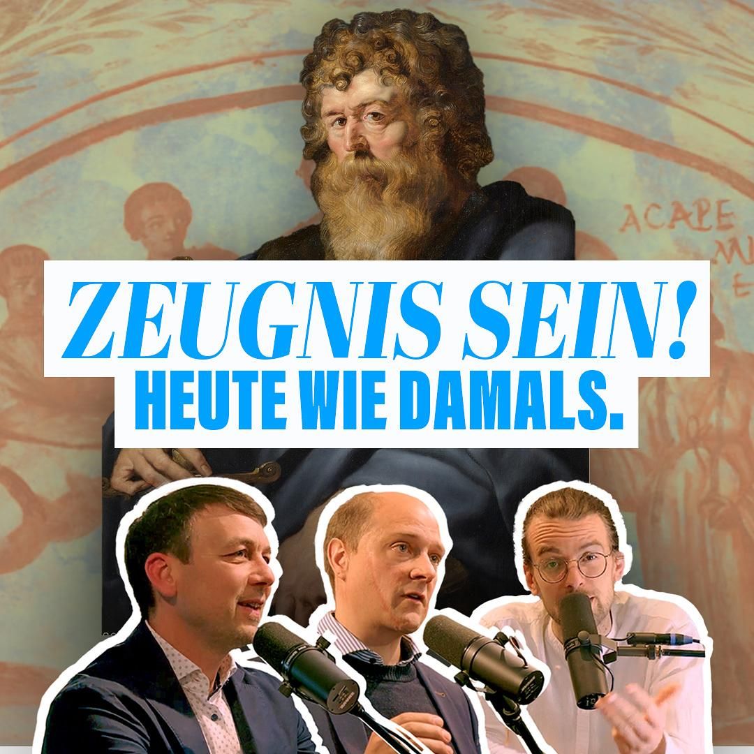Lernen von den frühen Christen. (Teil II)