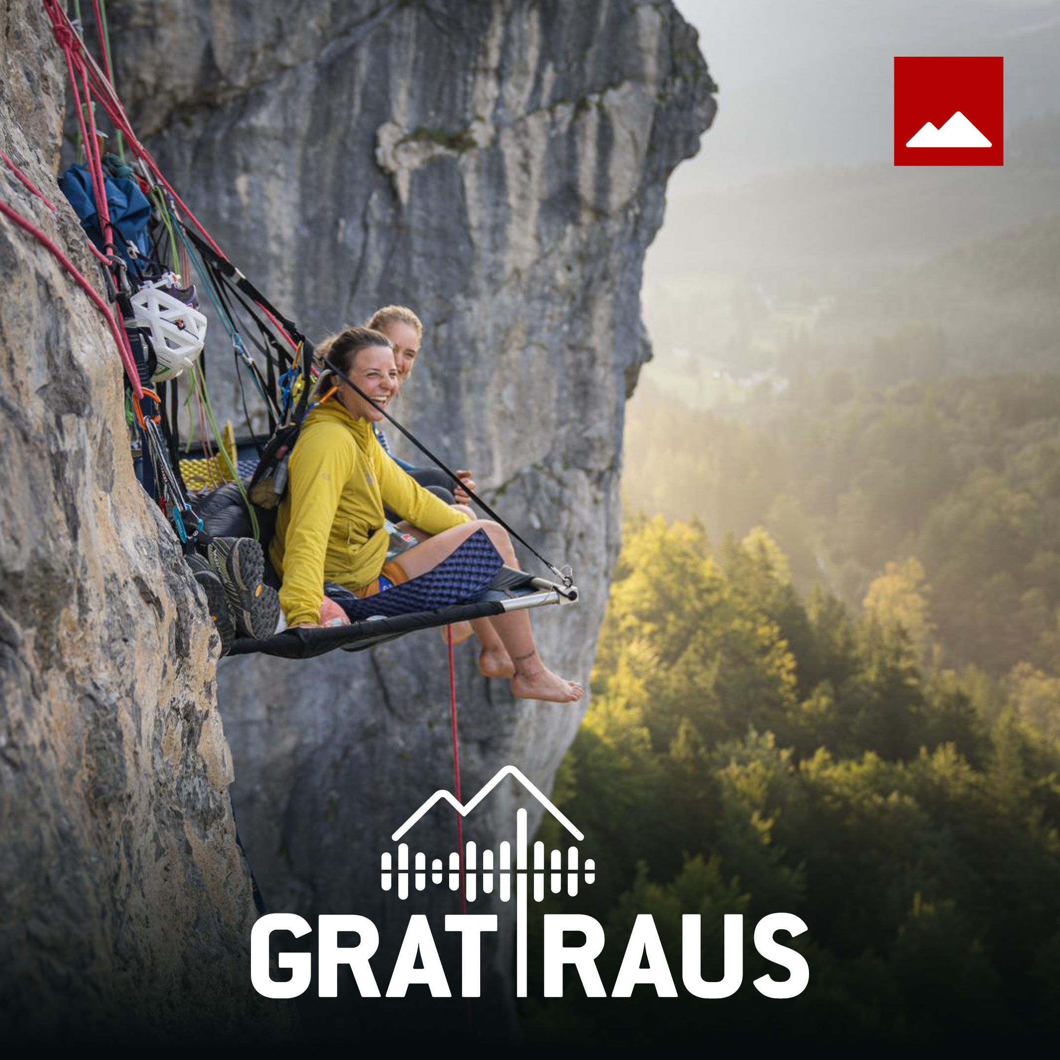 Lernen, Wachsen, Inspirieren – Der Alpinkader der Frauen