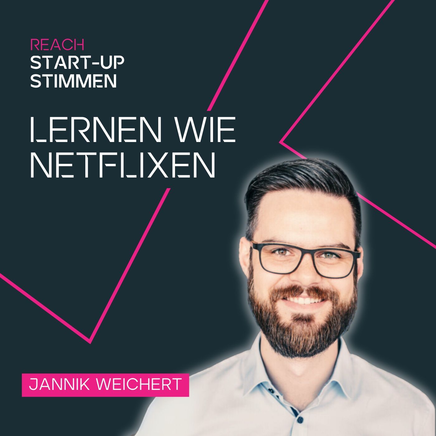 Lernen wie Netflixen