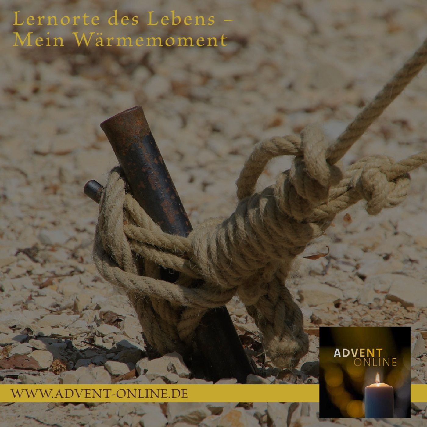 Lernorte des Lebens - Impuls zum 15.12.2022