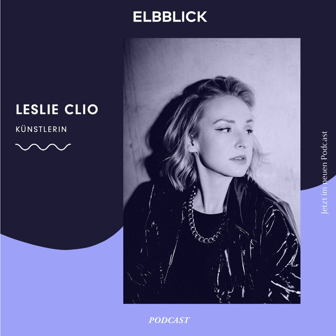 Leslie Clio - Künstlerin
