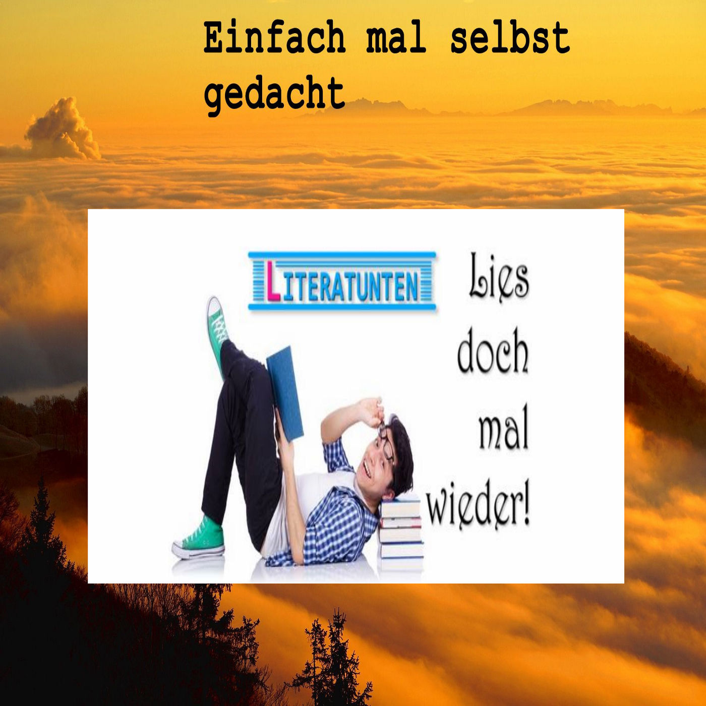 Lesung bei den Literatunten