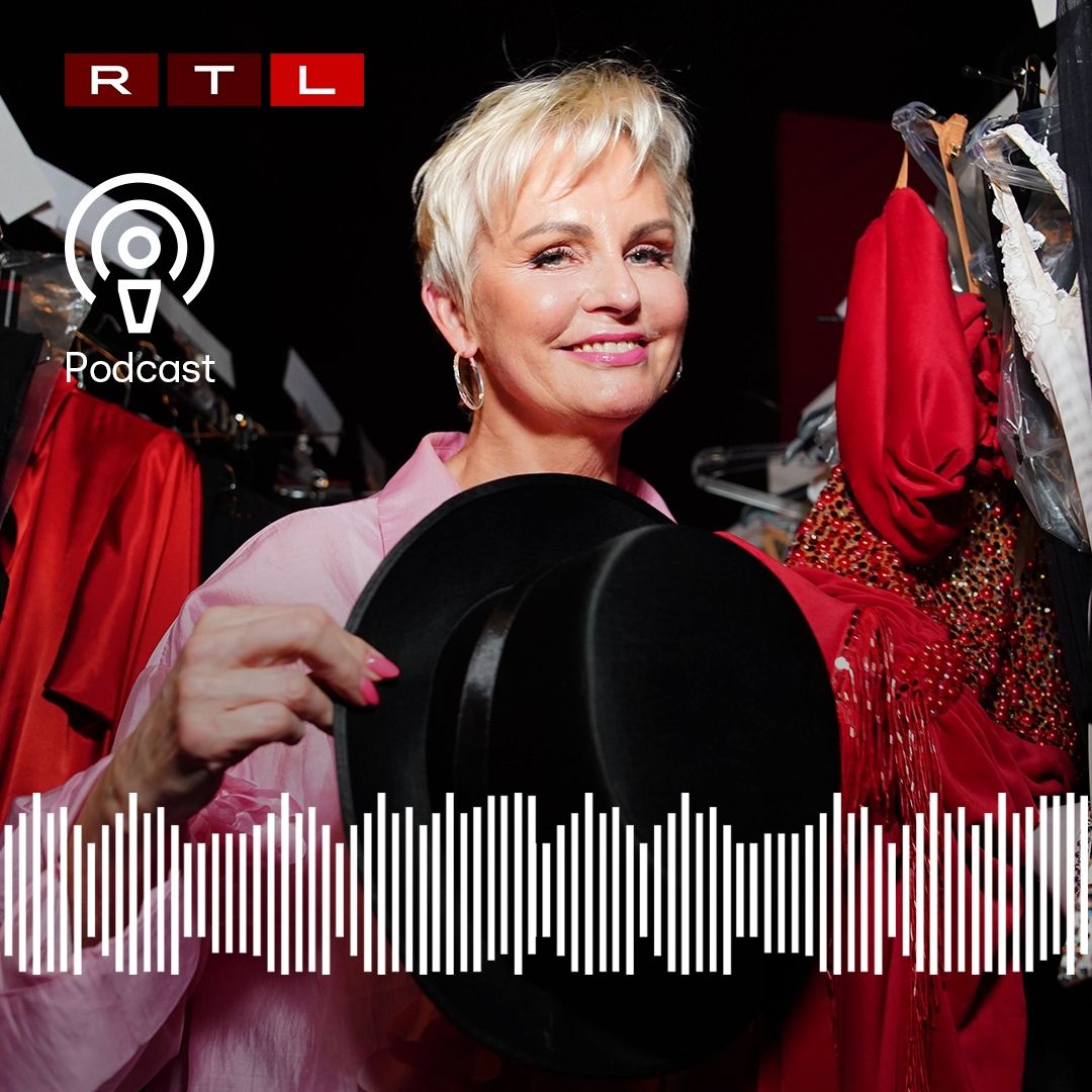 "Let`s Dance"-Finale 2024: Designerin Katia Convents