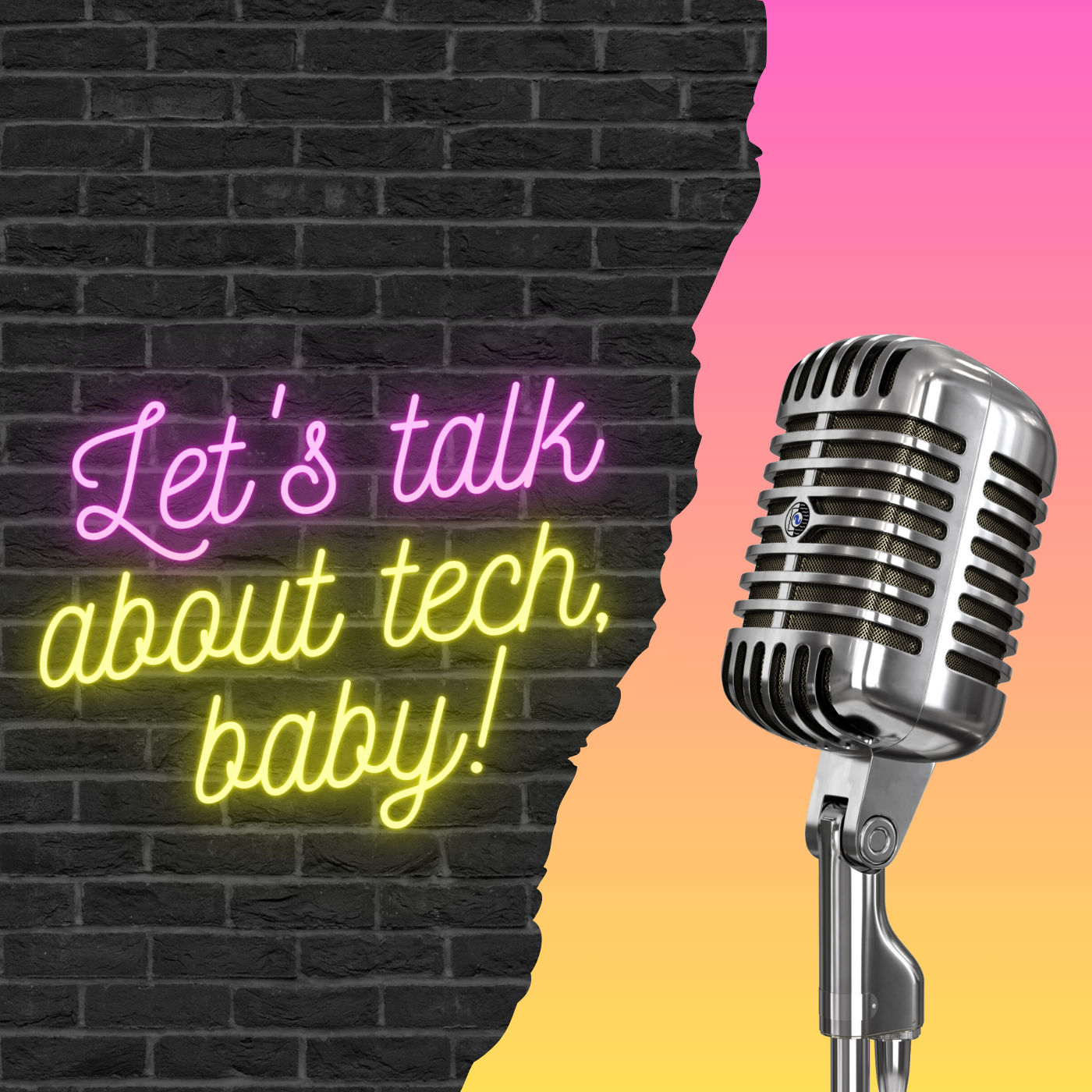 Let's talk about tech, baby! - Teaser