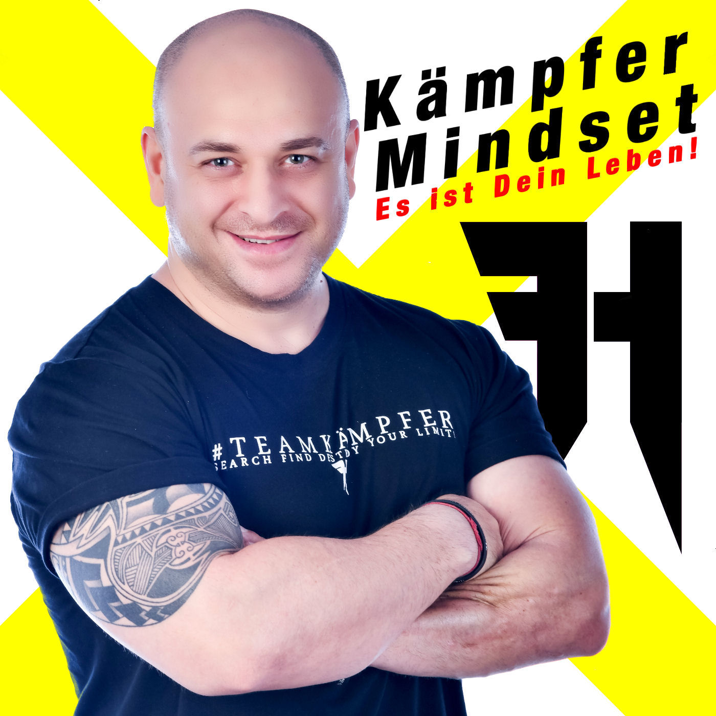 Letzte Folge 2018: Warum muss der Kämpfer Mindset Podcast Pause machen?