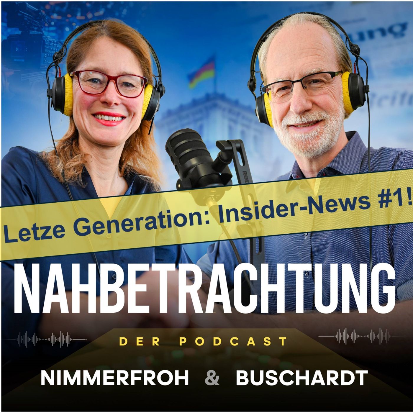 Letzte Generation - Insider-News