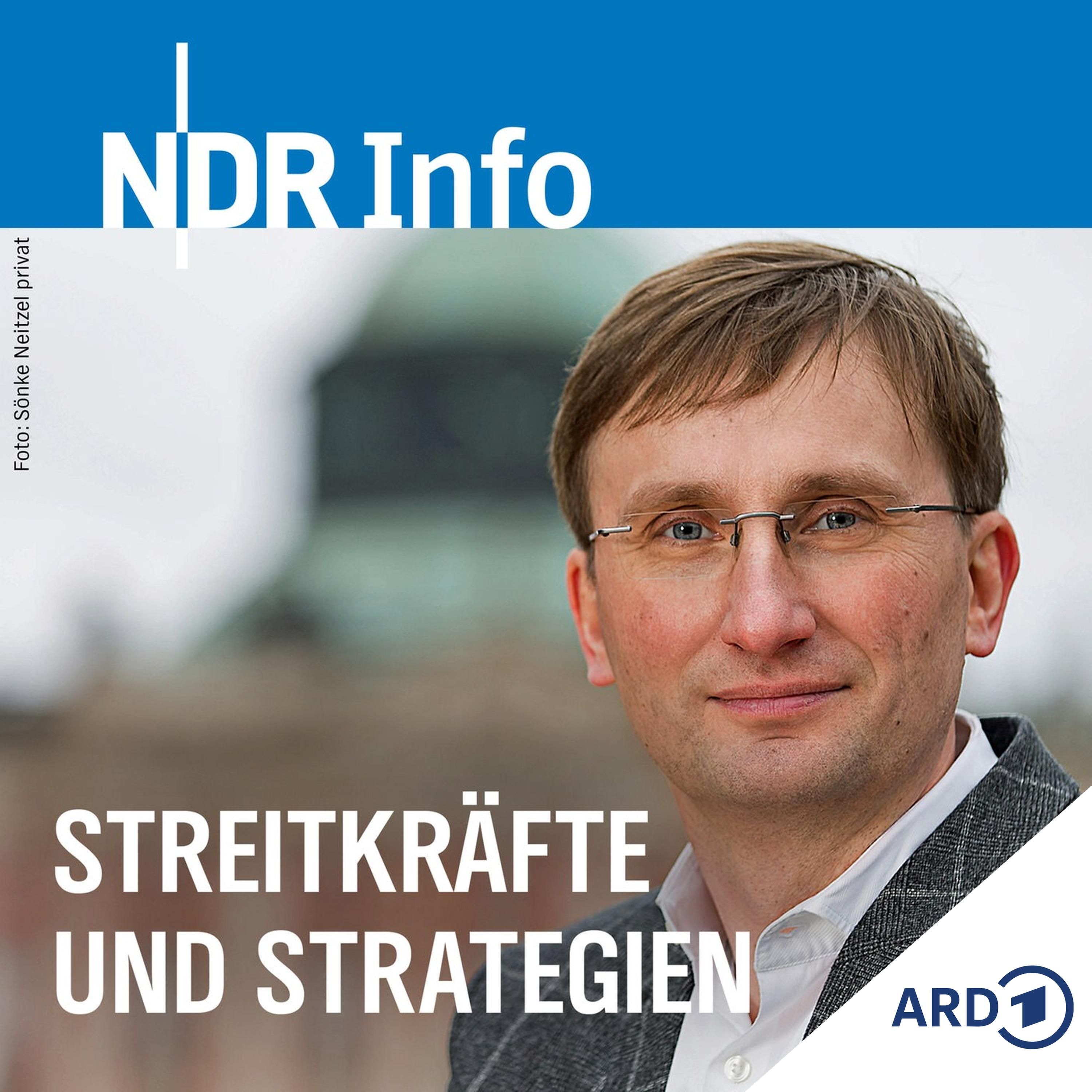 Letzter Sommer in Frieden? (Tag 1136 mit Sönke Neitzel)