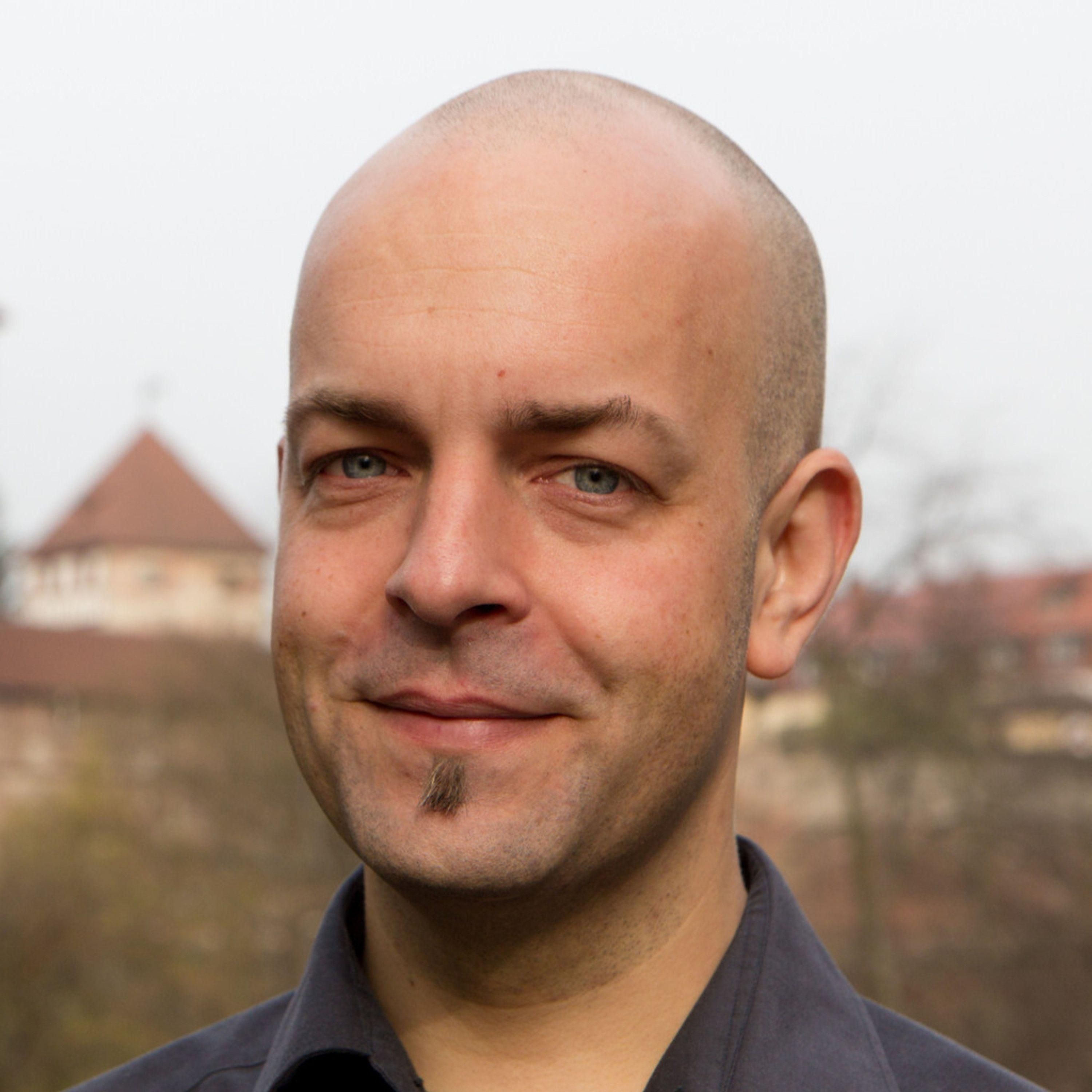 Leute zusammen bringen – Joschi Kuphal