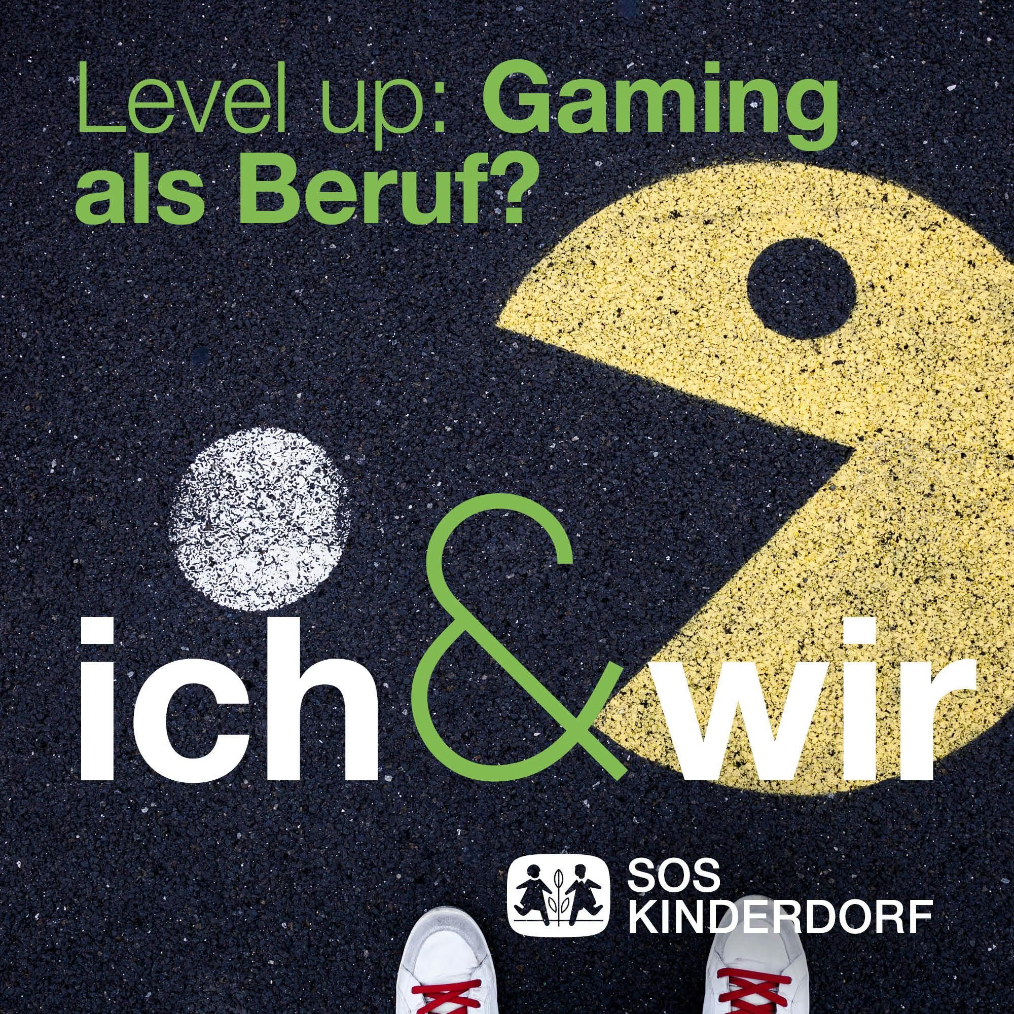 Level up: Gaming als Beruf?