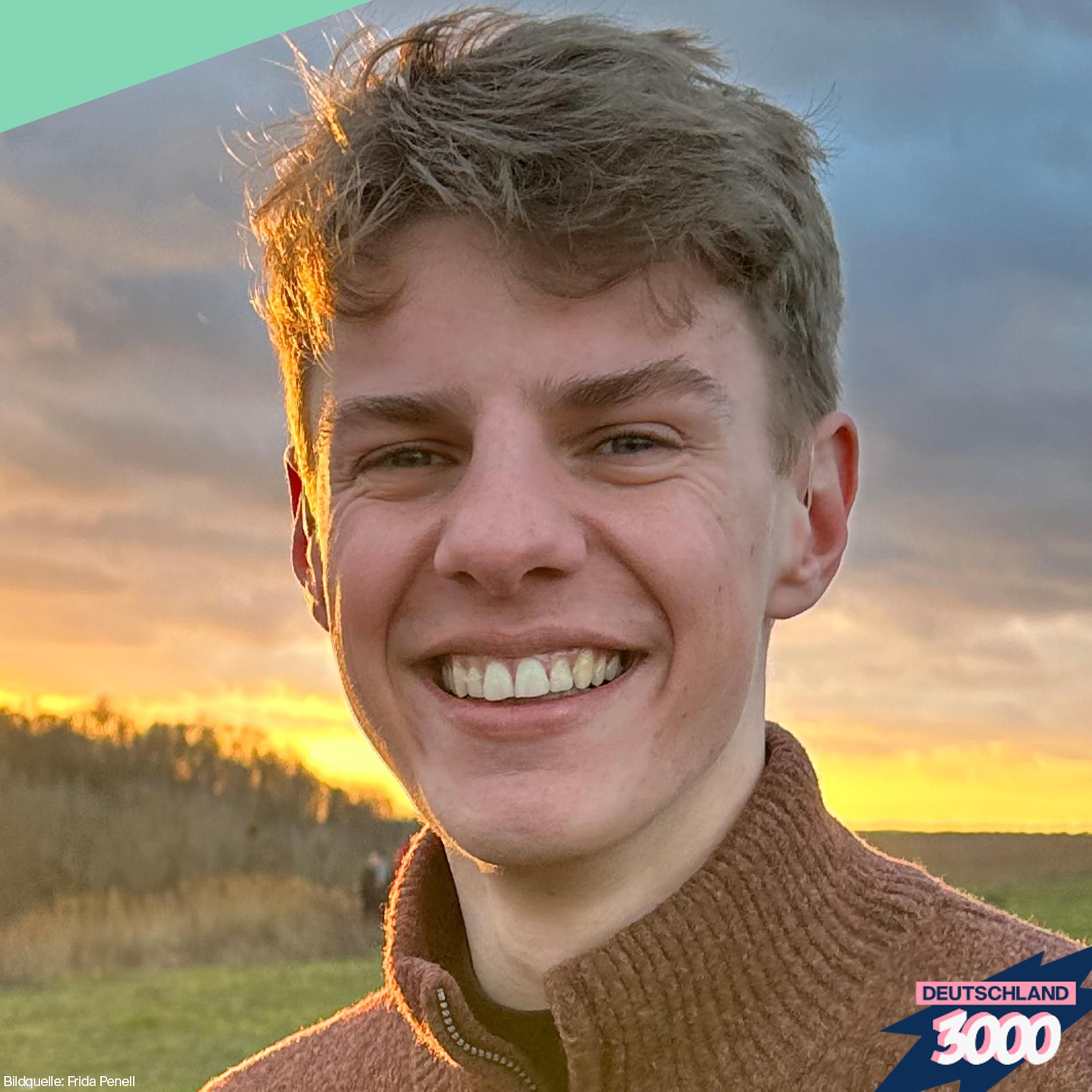 Levi Penell: So wie jetzt kann ich es nicht mehr lange machen