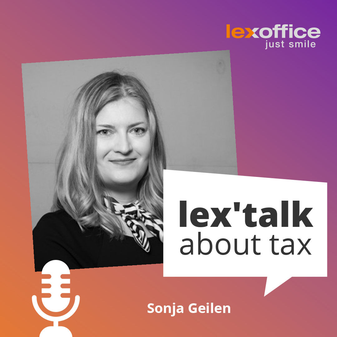 Steuerberaterin und Business Coach Sonja Geilen über die Vorteile einer digitalen Kanzlei