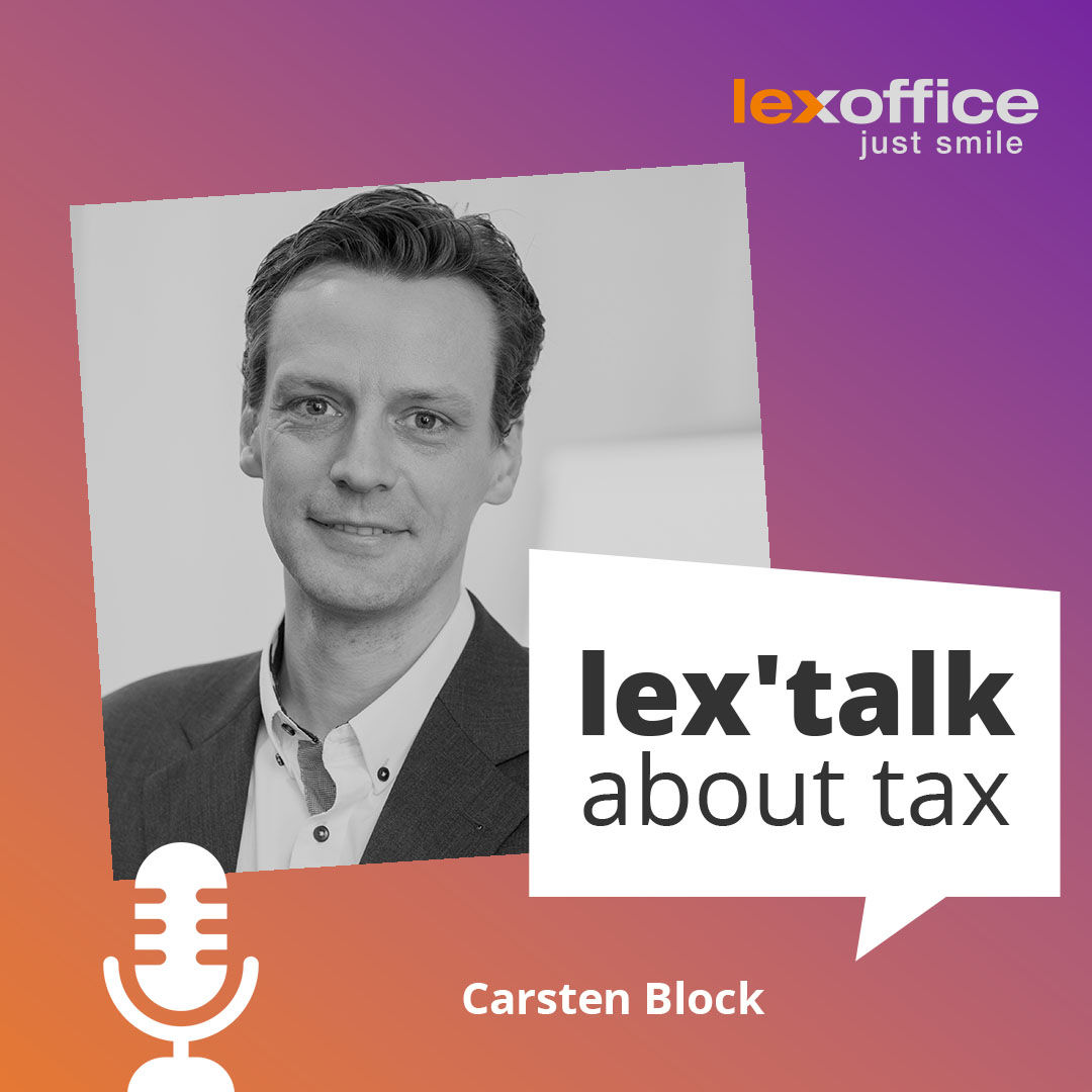 Dr. Carsten Block von Lexware: Kundenzentrierung ist oberstes Gebot