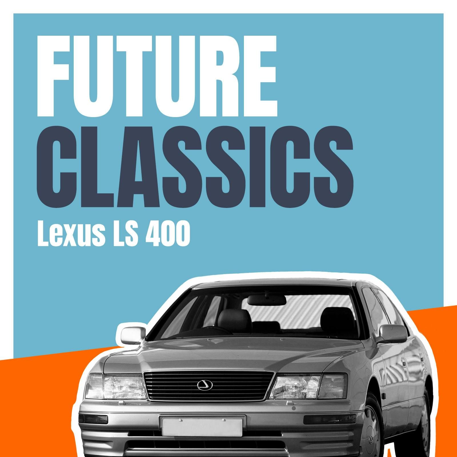 Lexus LS 400 – Folge 3