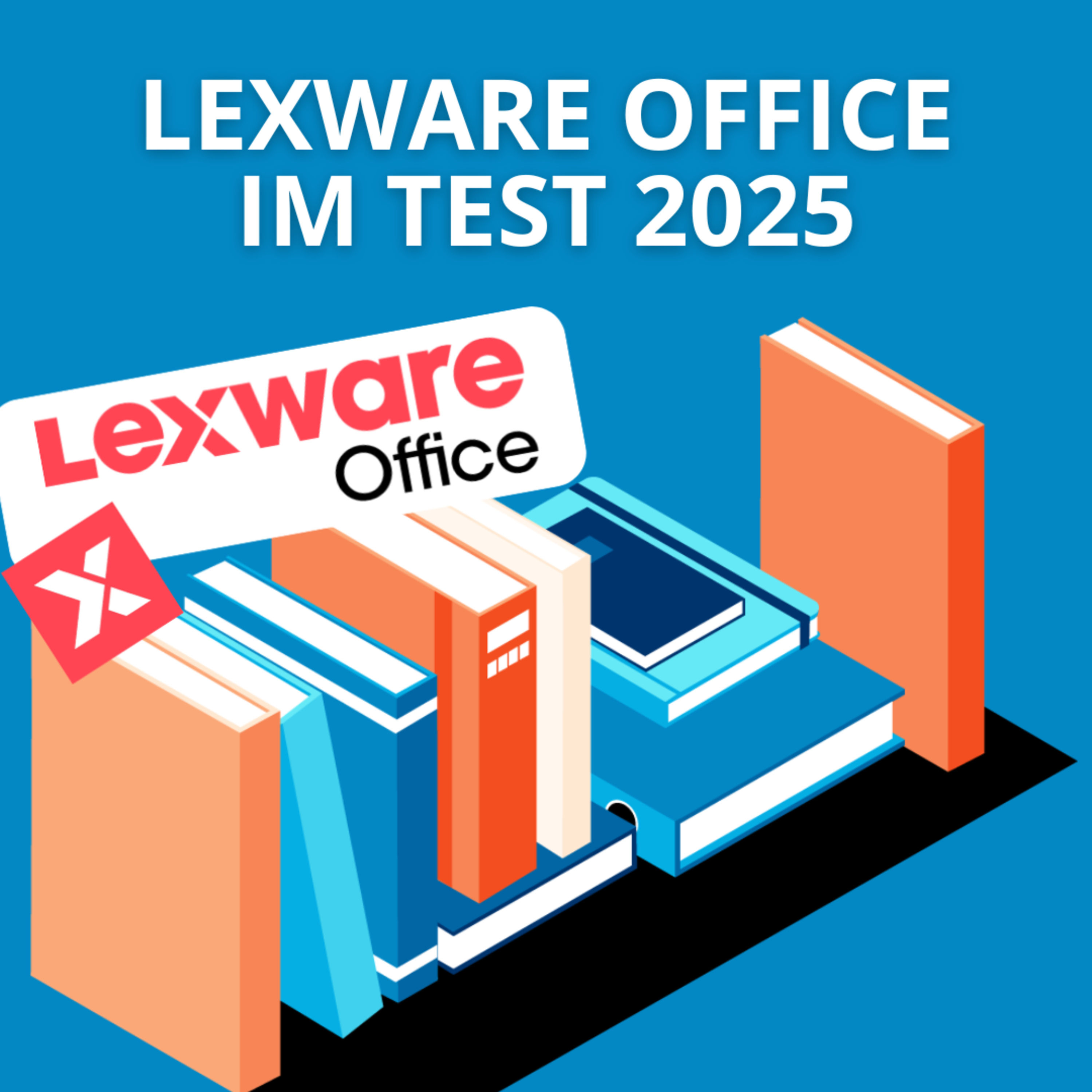 Lexware Office im TEST 2025: Das BESTE Buchhaltungstool für Selbstständige? (Lexoffice)